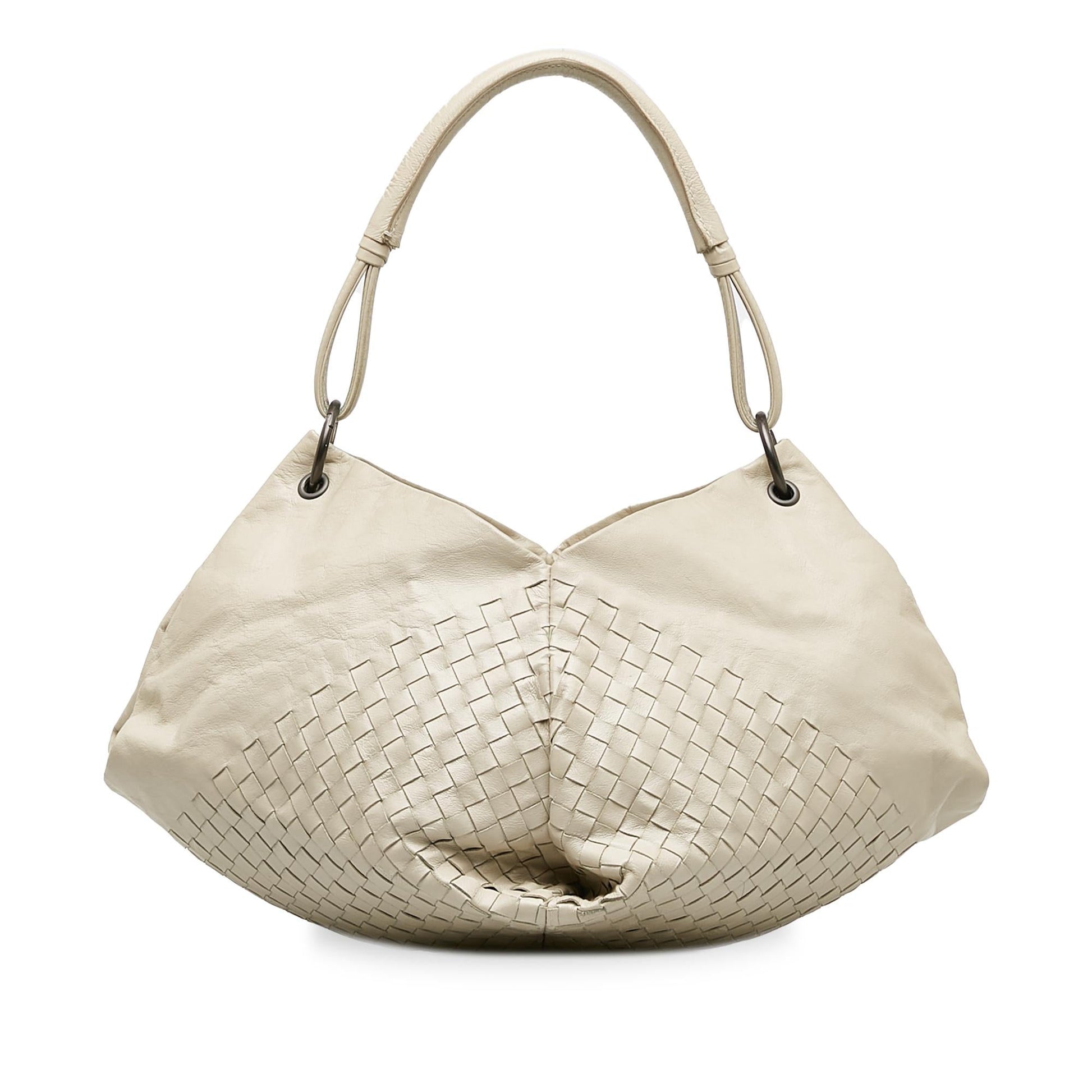 Bottega Veneta Veneta Shoulder Bag - Rovelle Bags