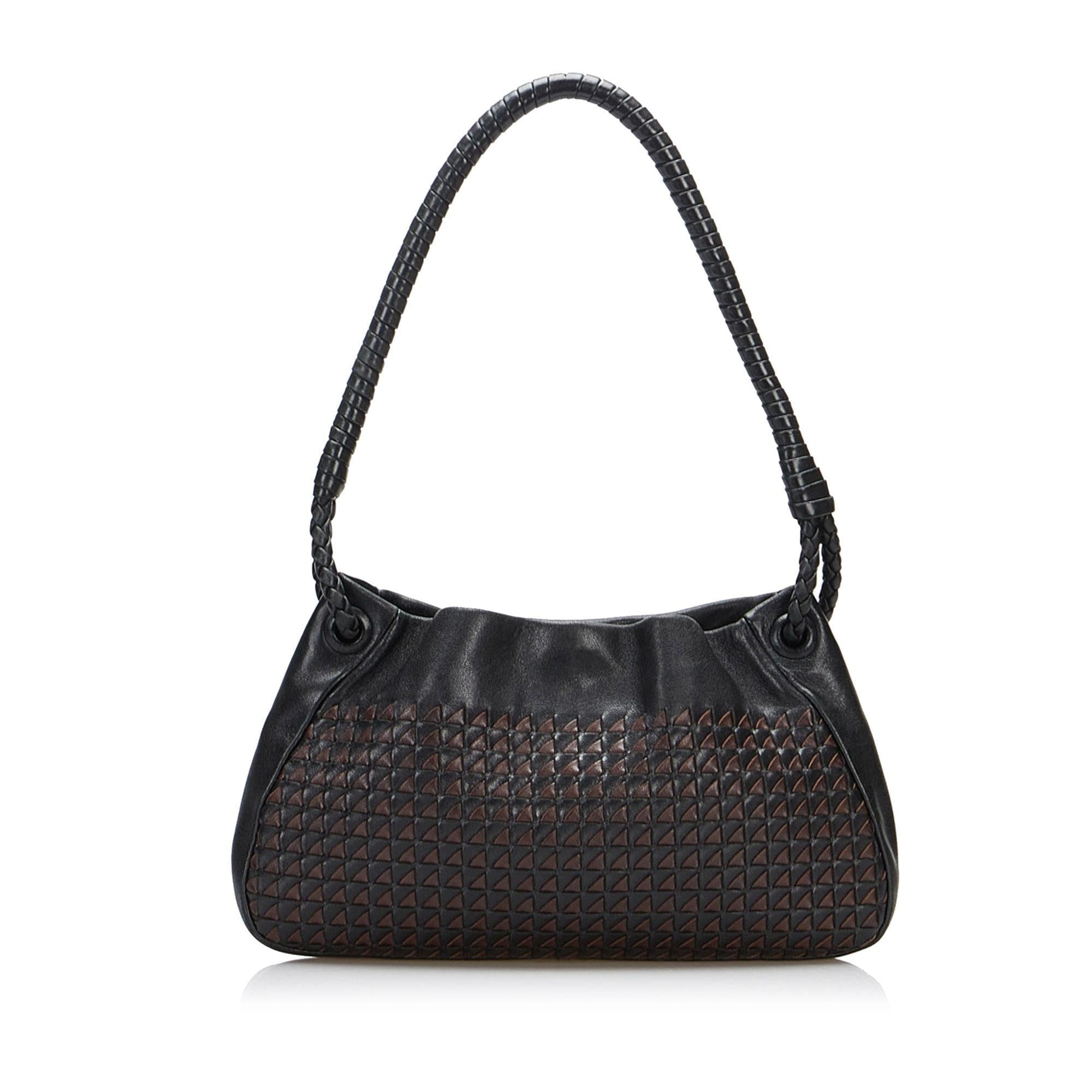 Bottega Veneta Veneta Shoulder Bag - Rovelle Bags