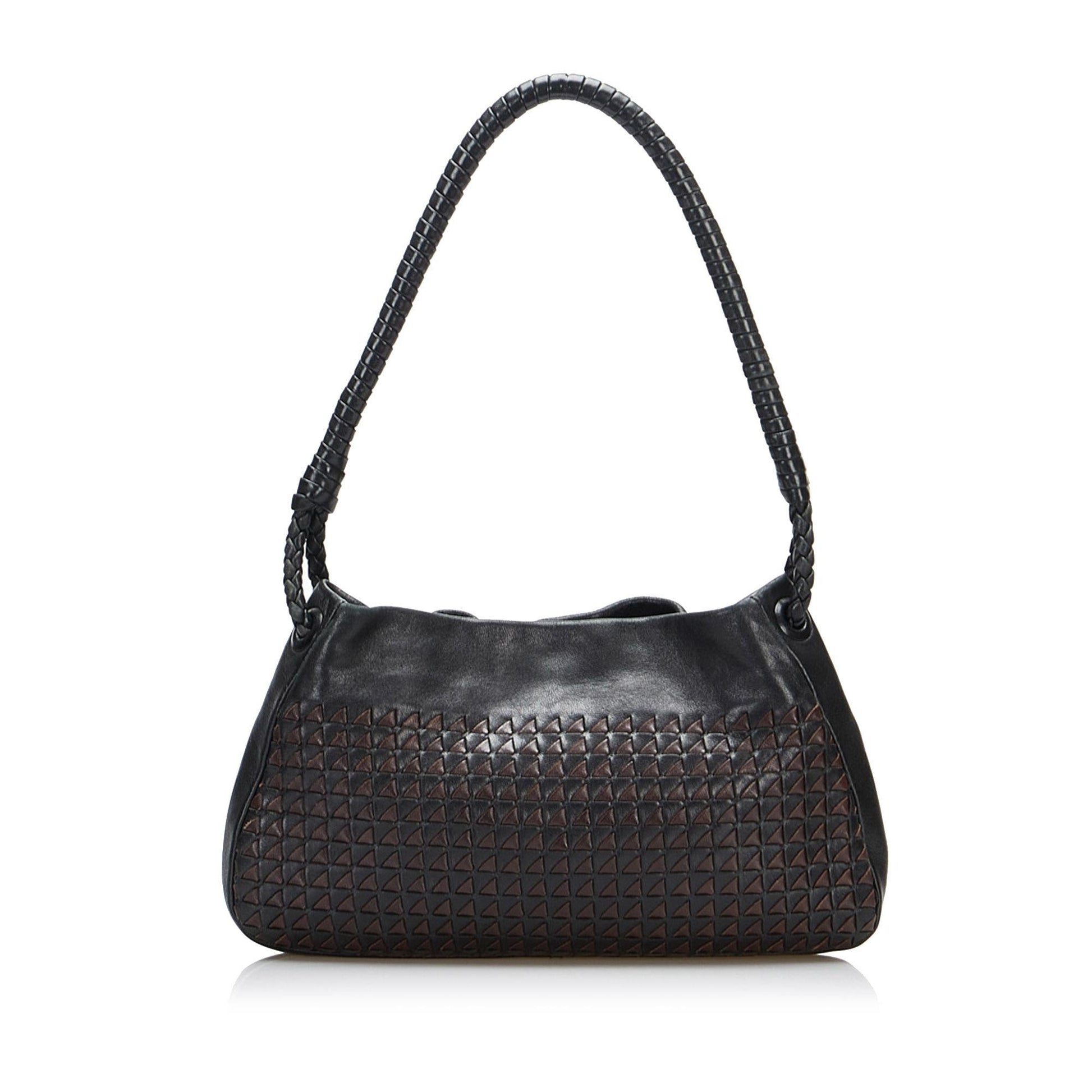 Bottega Veneta Veneta Shoulder Bag - Rovelle Bags