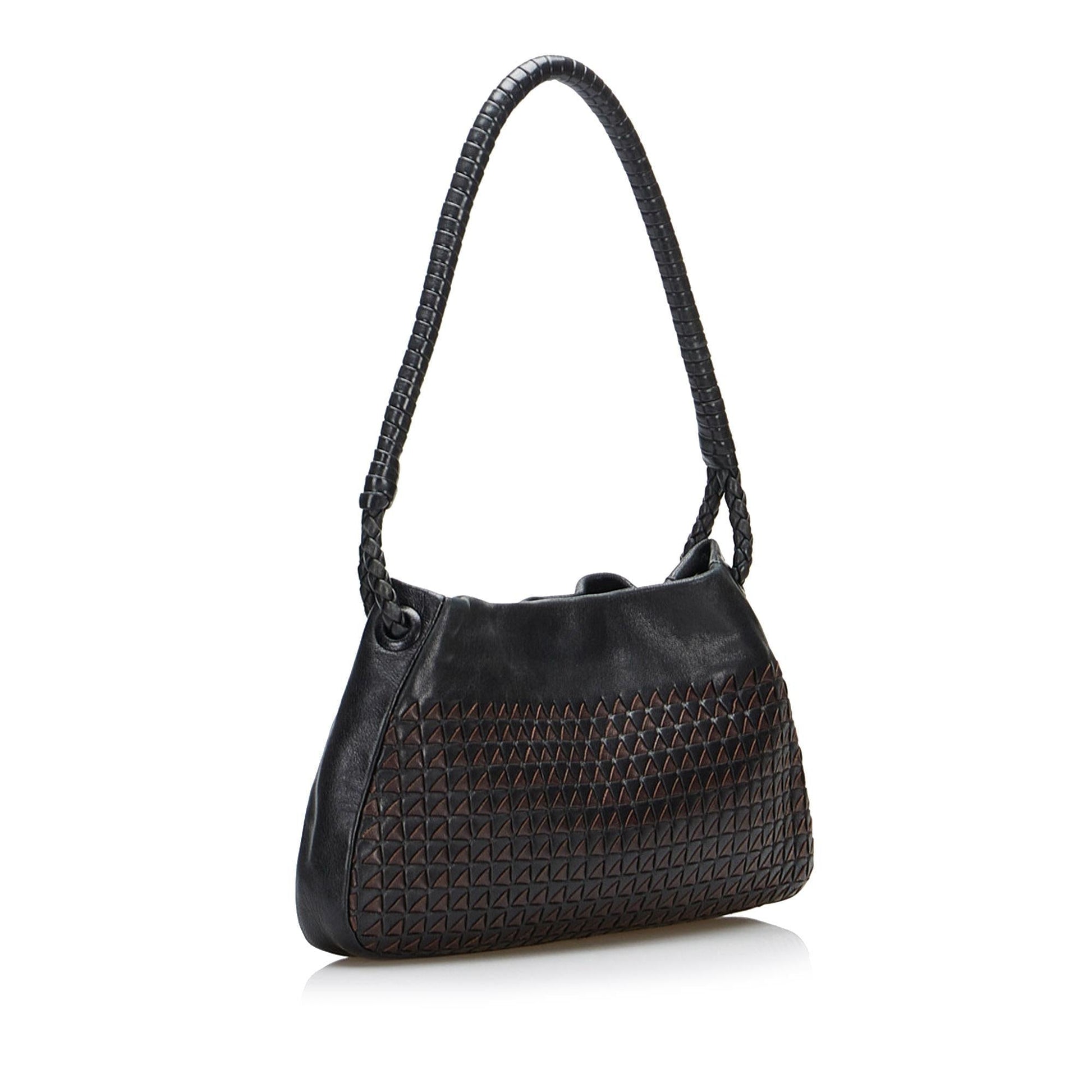 Bottega Veneta Veneta Shoulder Bag - Rovelle Bags