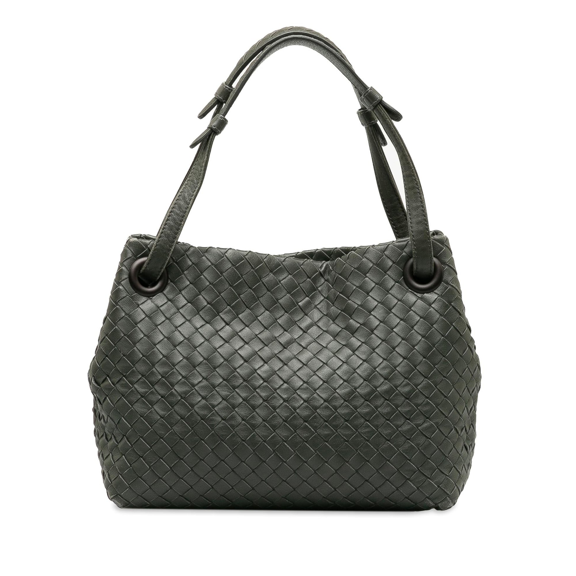 Bottega Veneta Veneta Shoulder Bag - Rovelle Bags