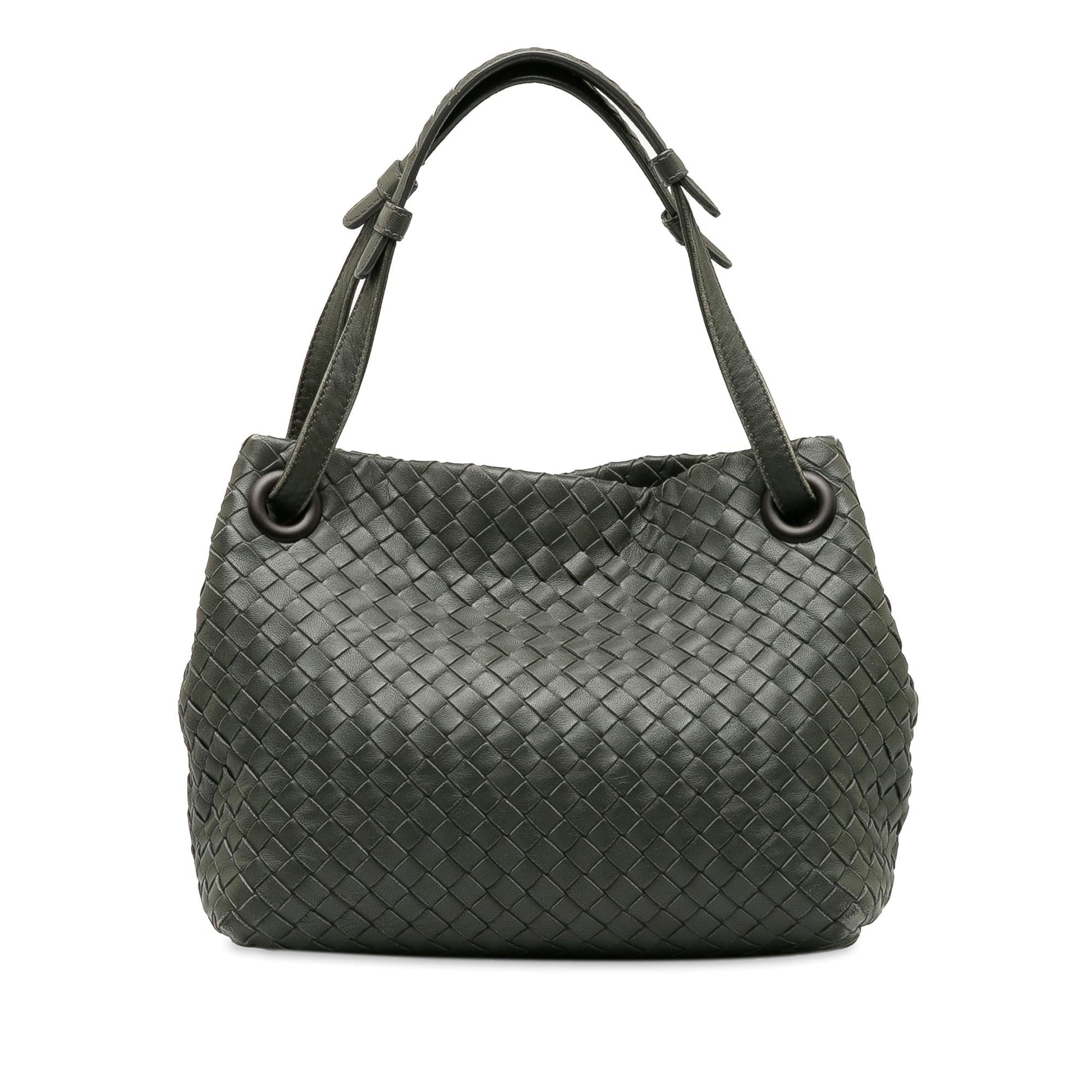 Bottega Veneta Veneta Shoulder Bag - Rovelle Bags