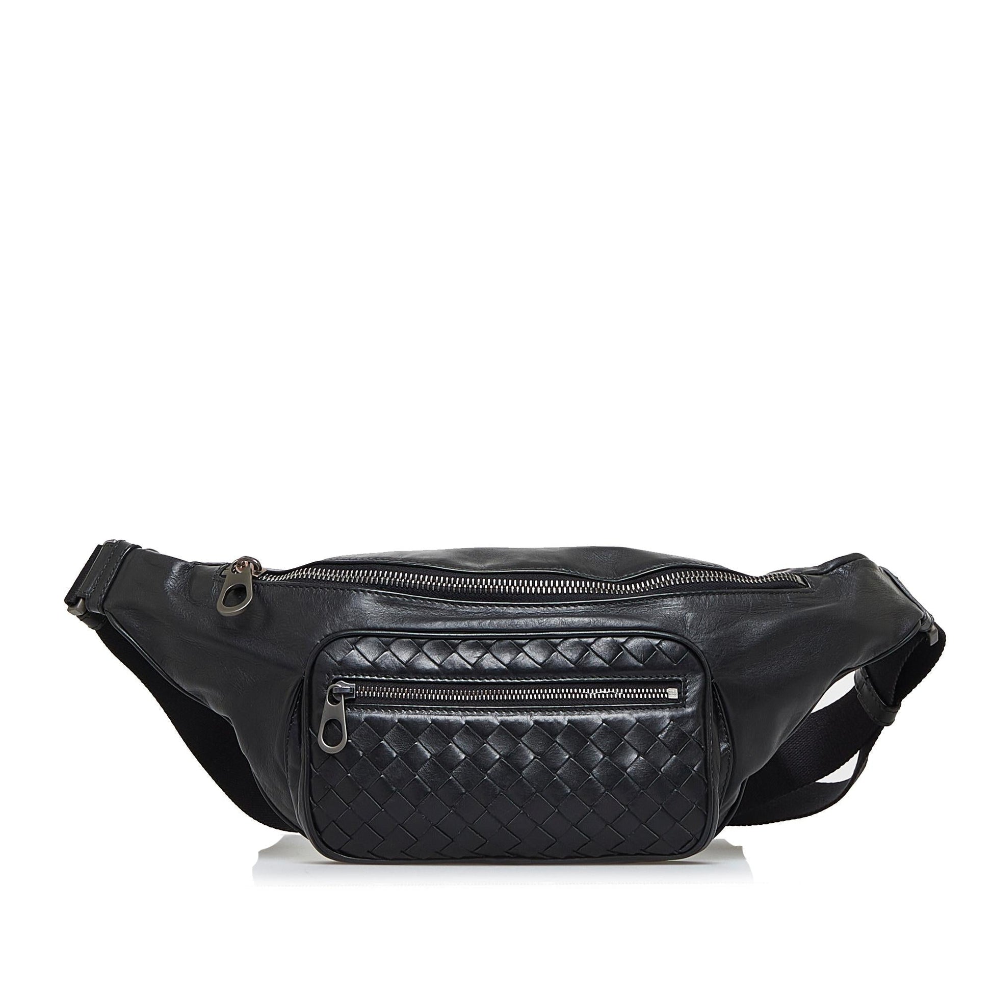 Bottega Veneta Veneta Shoulder Bag - Rovelle Bags
