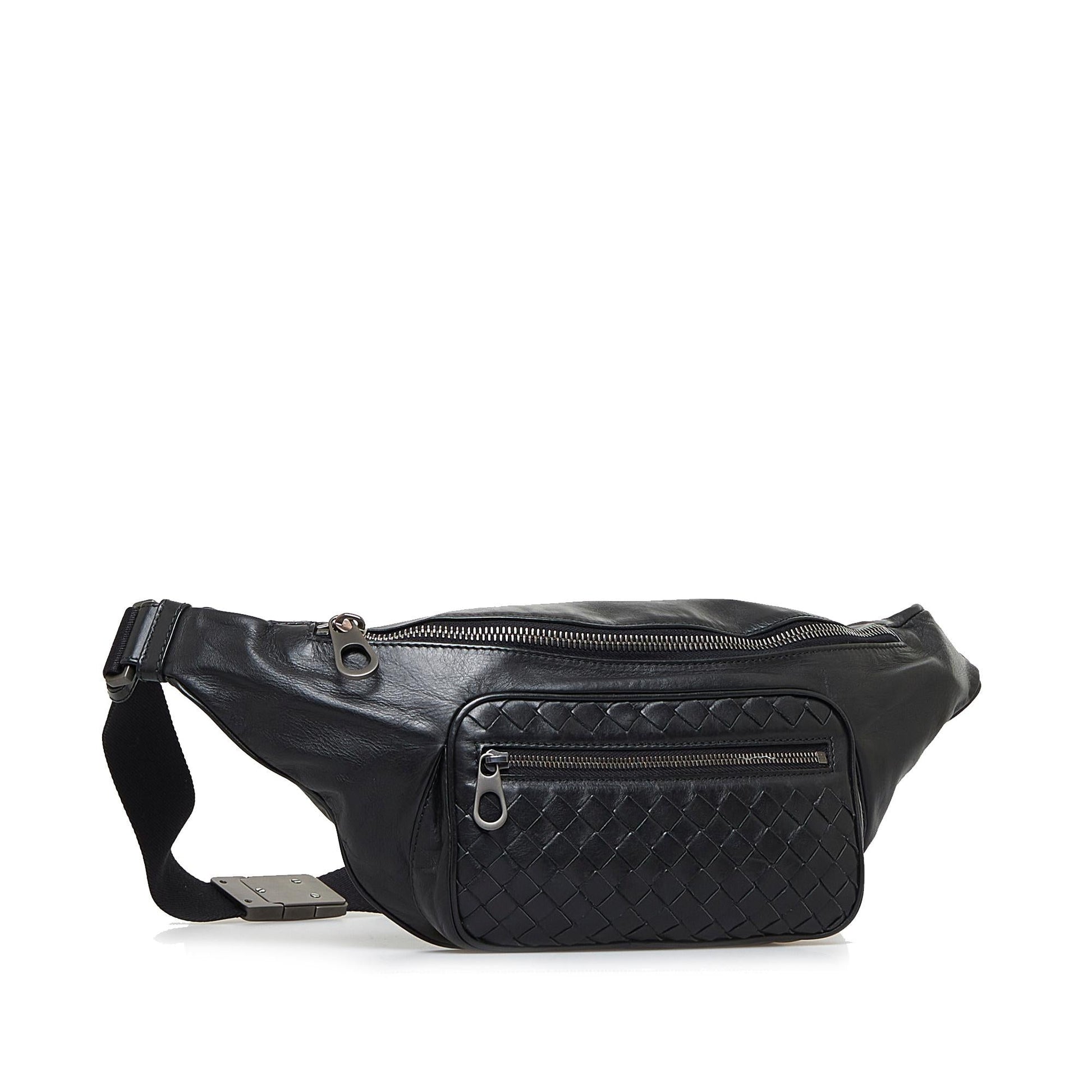 Bottega Veneta Veneta Shoulder Bag - Rovelle Bags