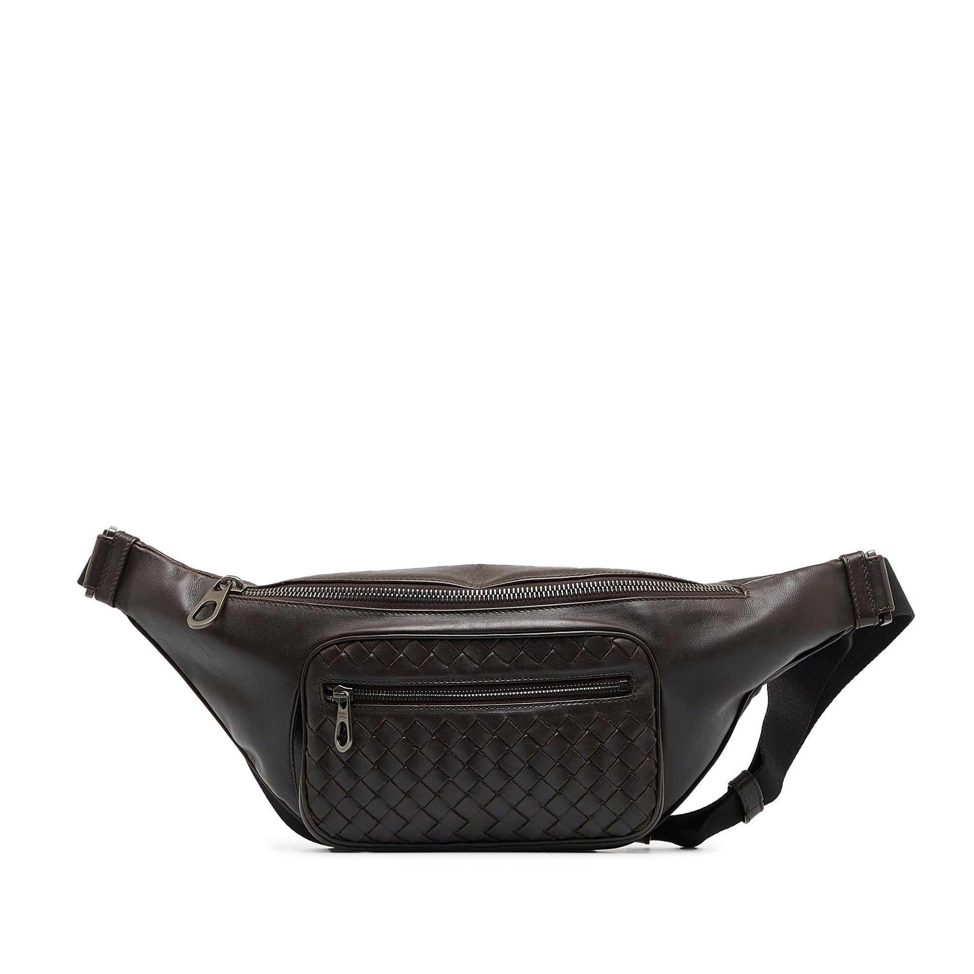 Bottega Veneta Veneta Shoulder Bag - Rovelle Bags