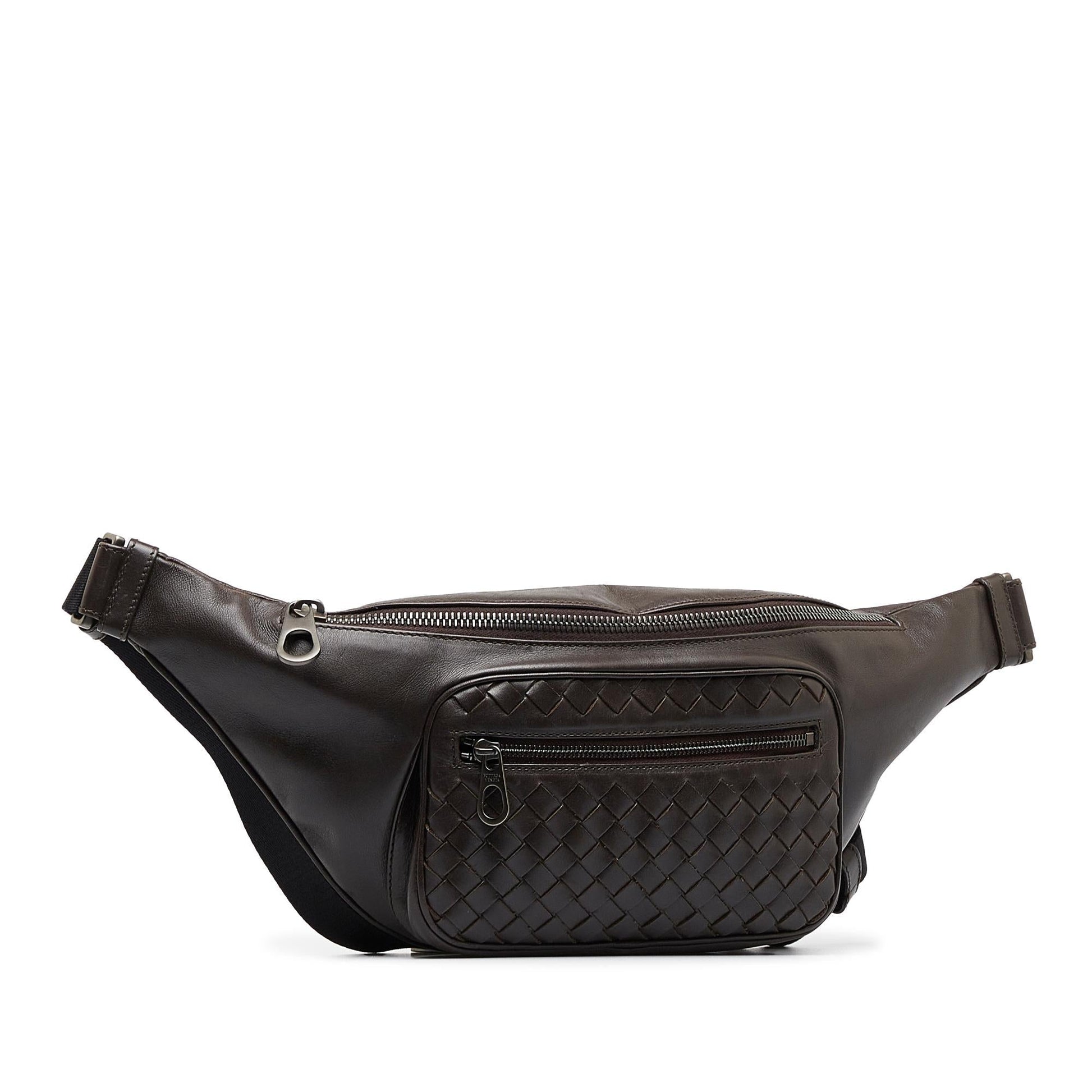 Bottega Veneta Veneta Shoulder Bag - Rovelle Bags