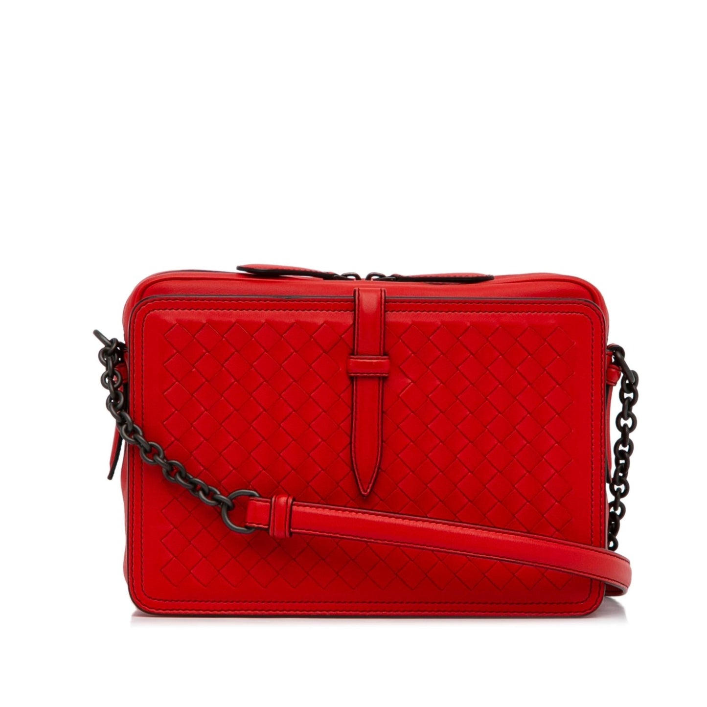 Bottega Veneta Veneta Crossbody - Rovelle Bags