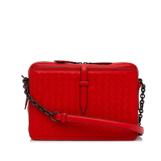 Bottega Veneta Veneta Crossbody - Rovelle Bags