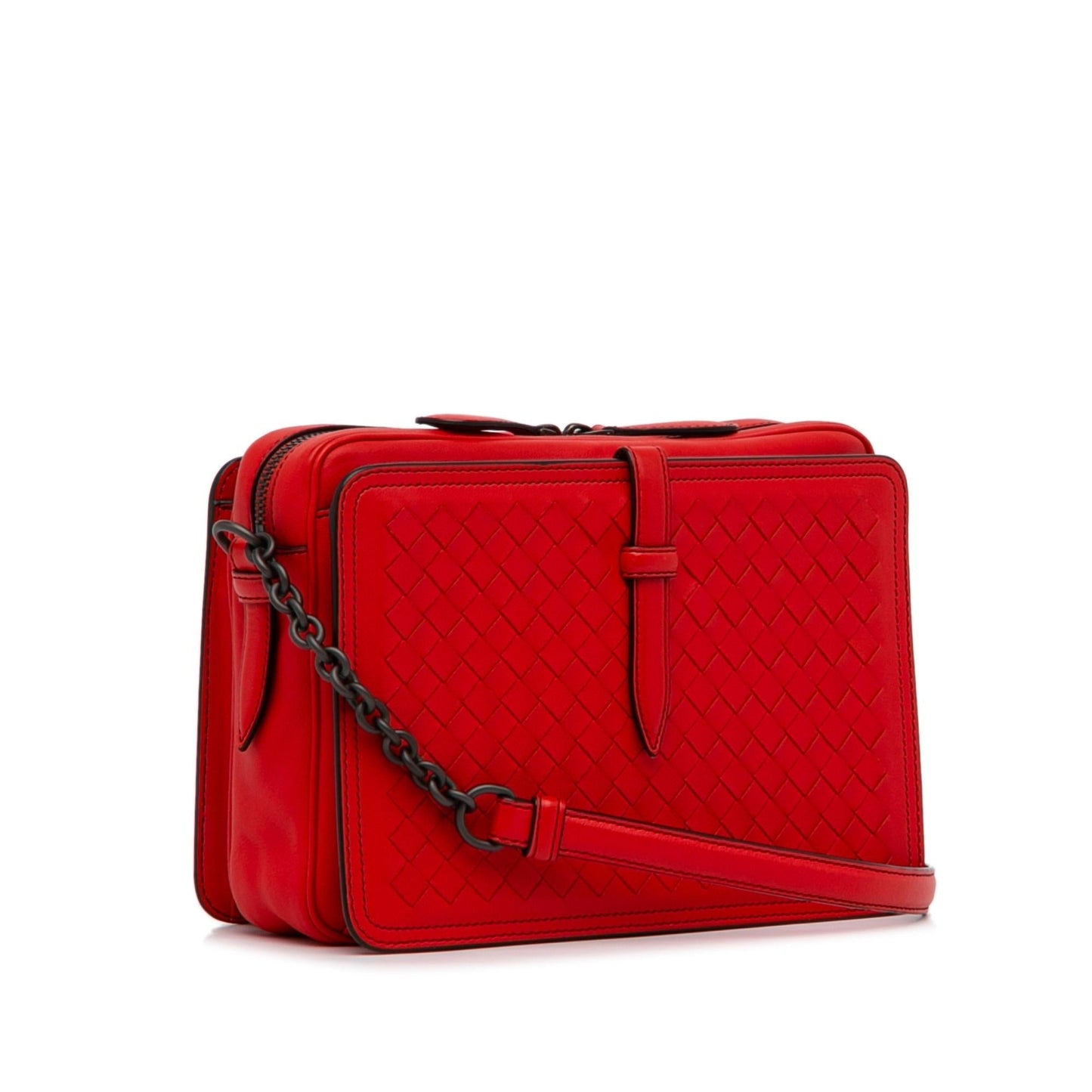 Bottega Veneta Veneta Crossbody - Rovelle Bags