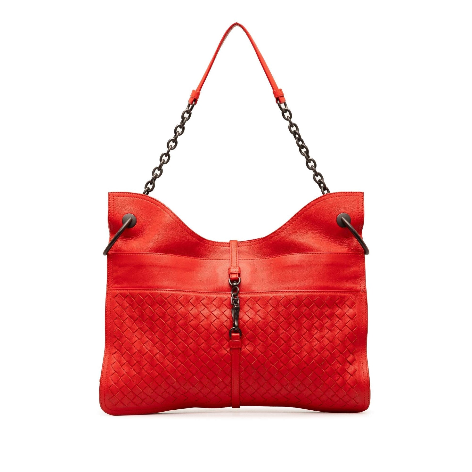 Bottega Veneta Veneta Shoulder Bag - Rovelle Bags