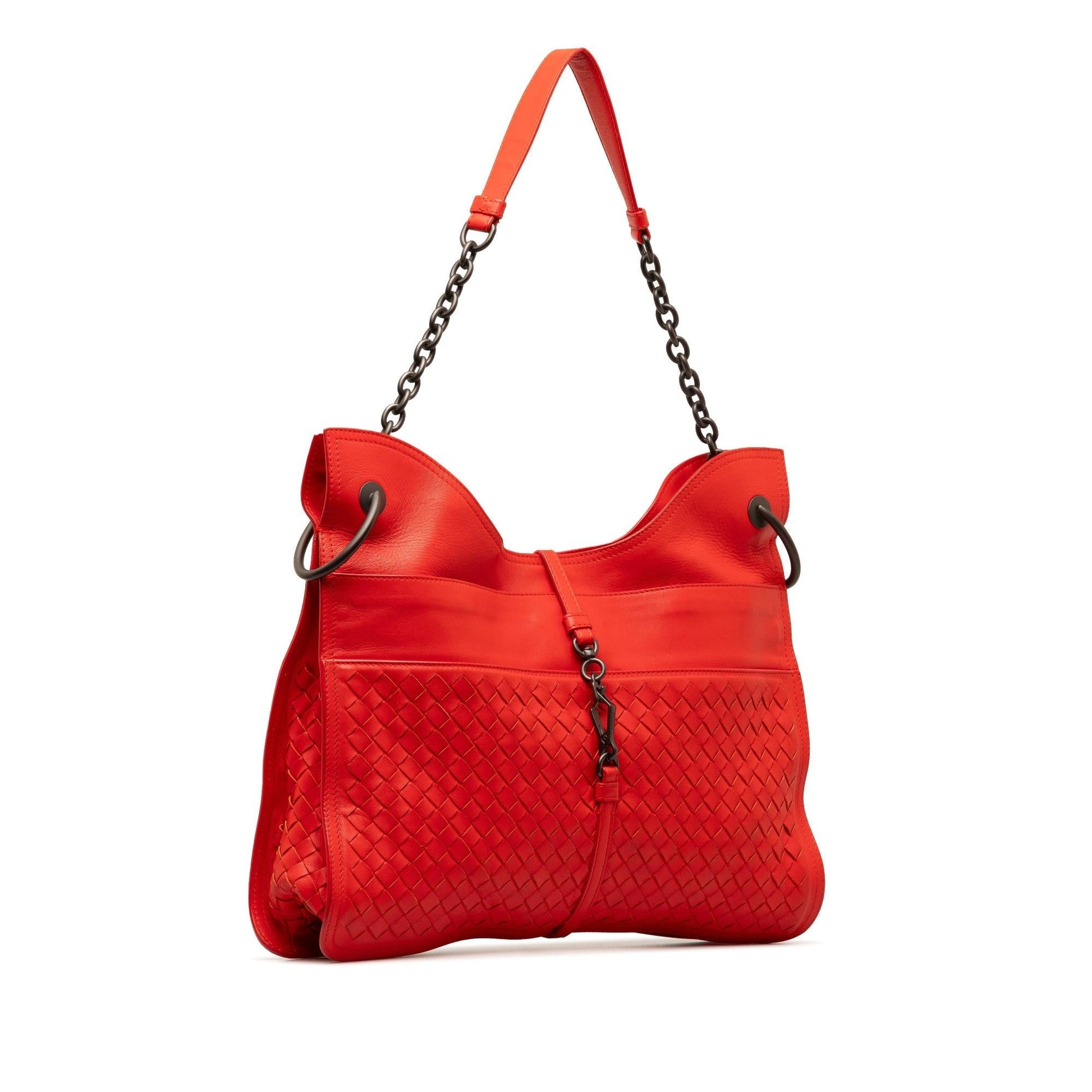 Bottega Veneta Veneta Shoulder Bag - Rovelle Bags