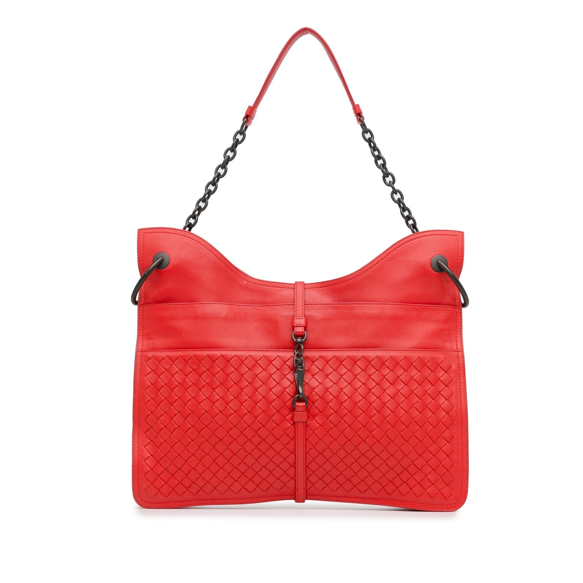 Bottega Veneta Veneta Shoulder Bag - Rovelle Bags