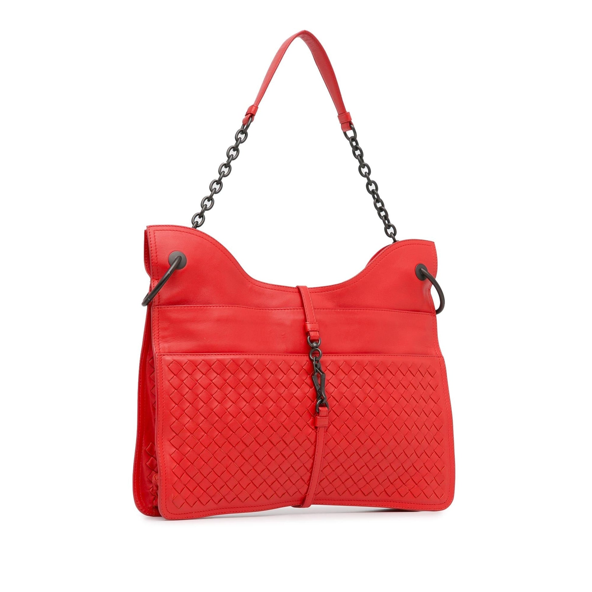 Bottega Veneta Veneta Shoulder Bag - Rovelle Bags