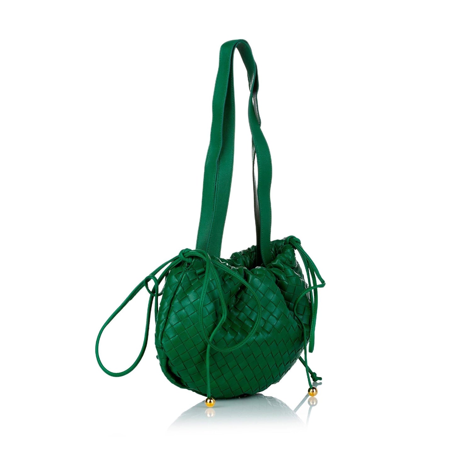 Bottega Veneta Veneta Shoulder Bag - Rovelle Bags