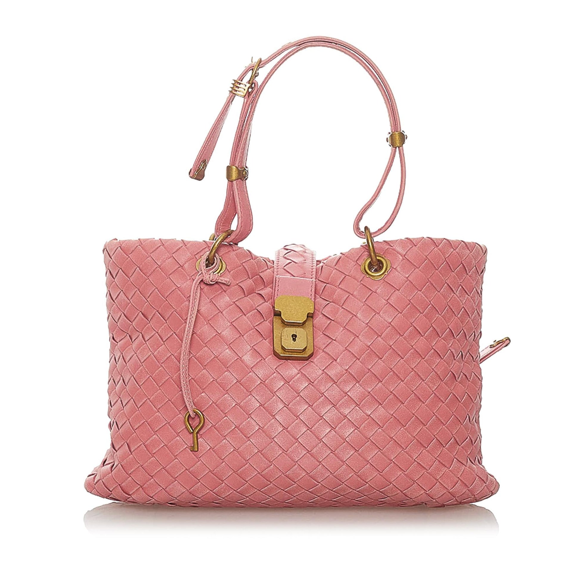 Bottega Veneta Veneta Shoulder Bag - Rovelle Bags