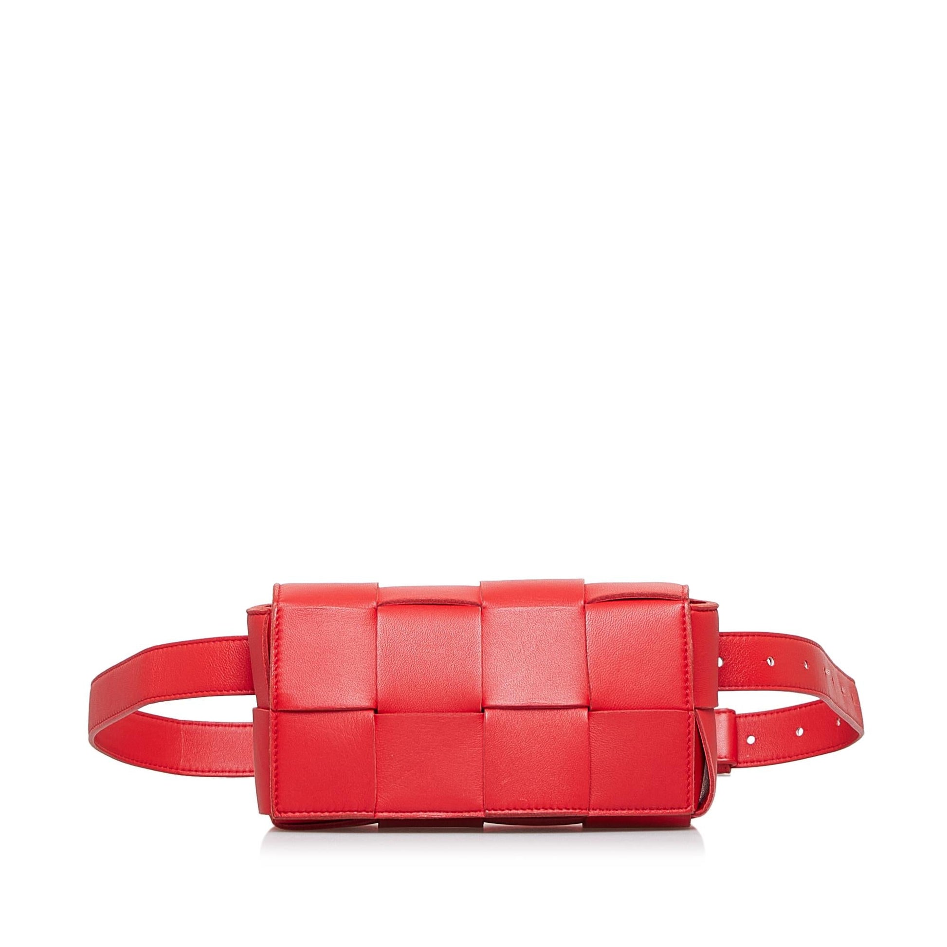 Bottega Veneta Cassette Crossbody - Rovelle Bags