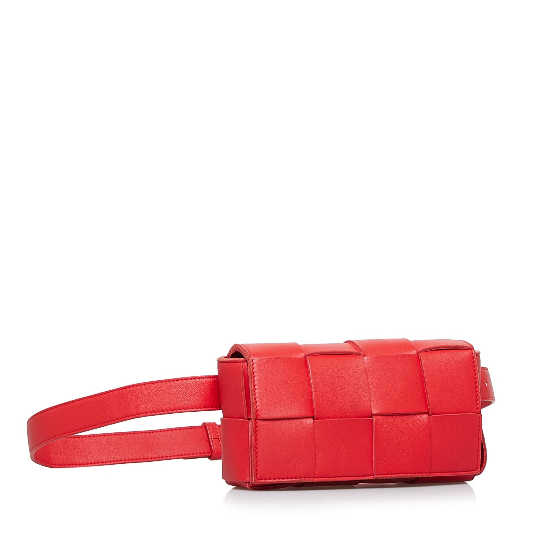 Bottega Veneta Cassette Crossbody - Rovelle Bags