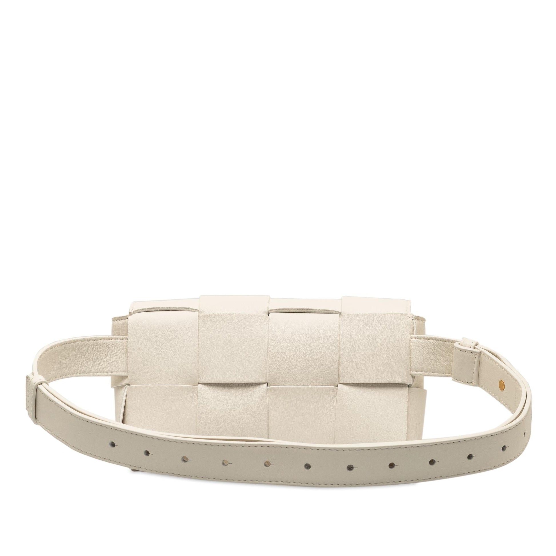 Bottega Veneta Cassette Crossbody - Rovelle Bags