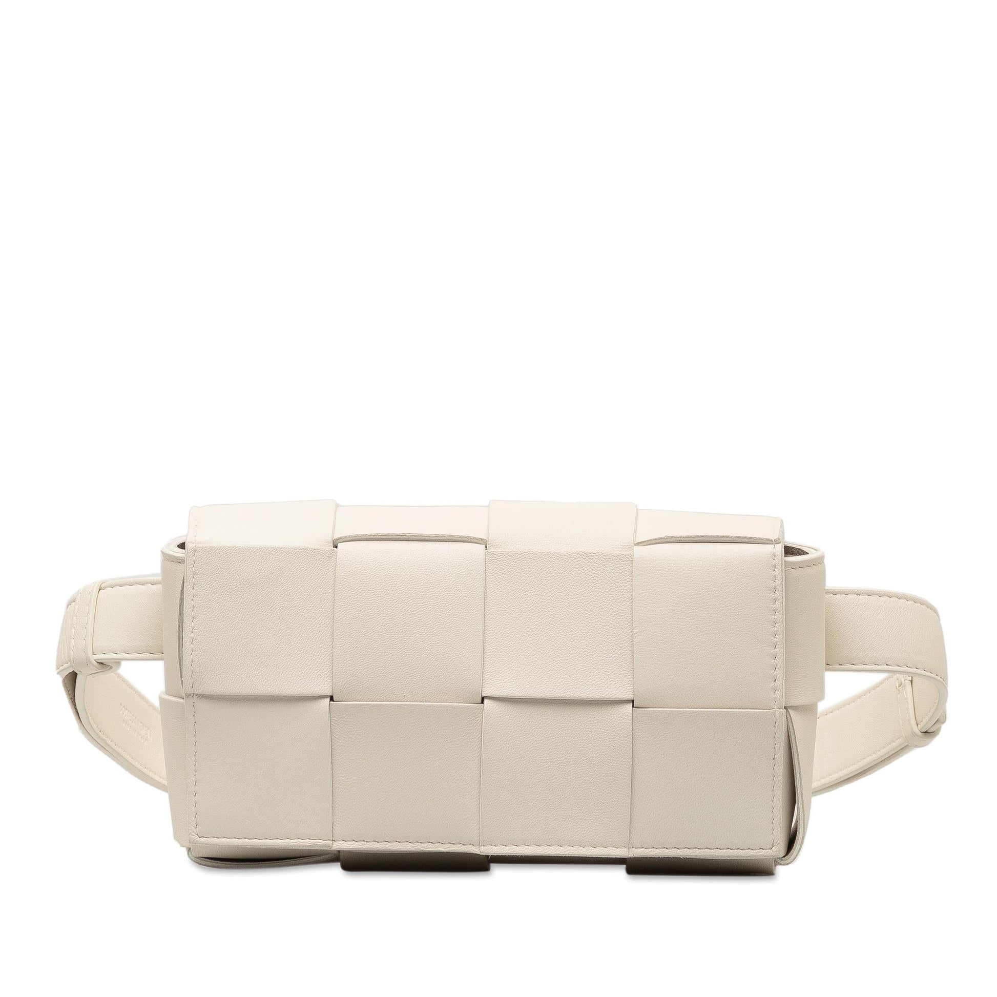Bottega Veneta Cassette Crossbody - Rovelle Bags