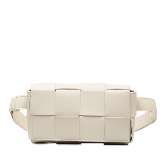 Bottega Veneta Cassette Crossbody - Rovelle Bags