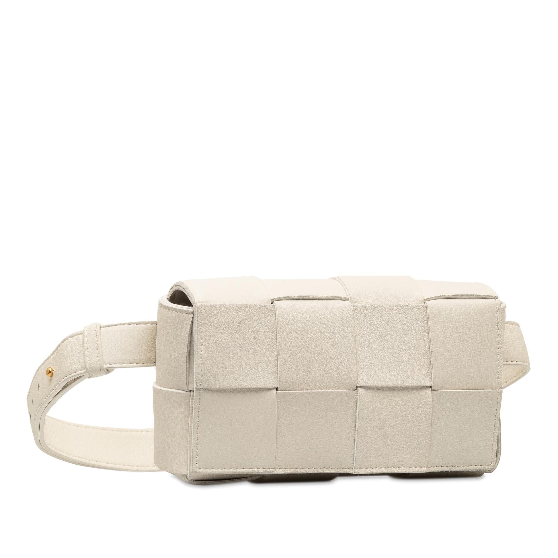 Bottega Veneta Cassette Crossbody - Rovelle Bags
