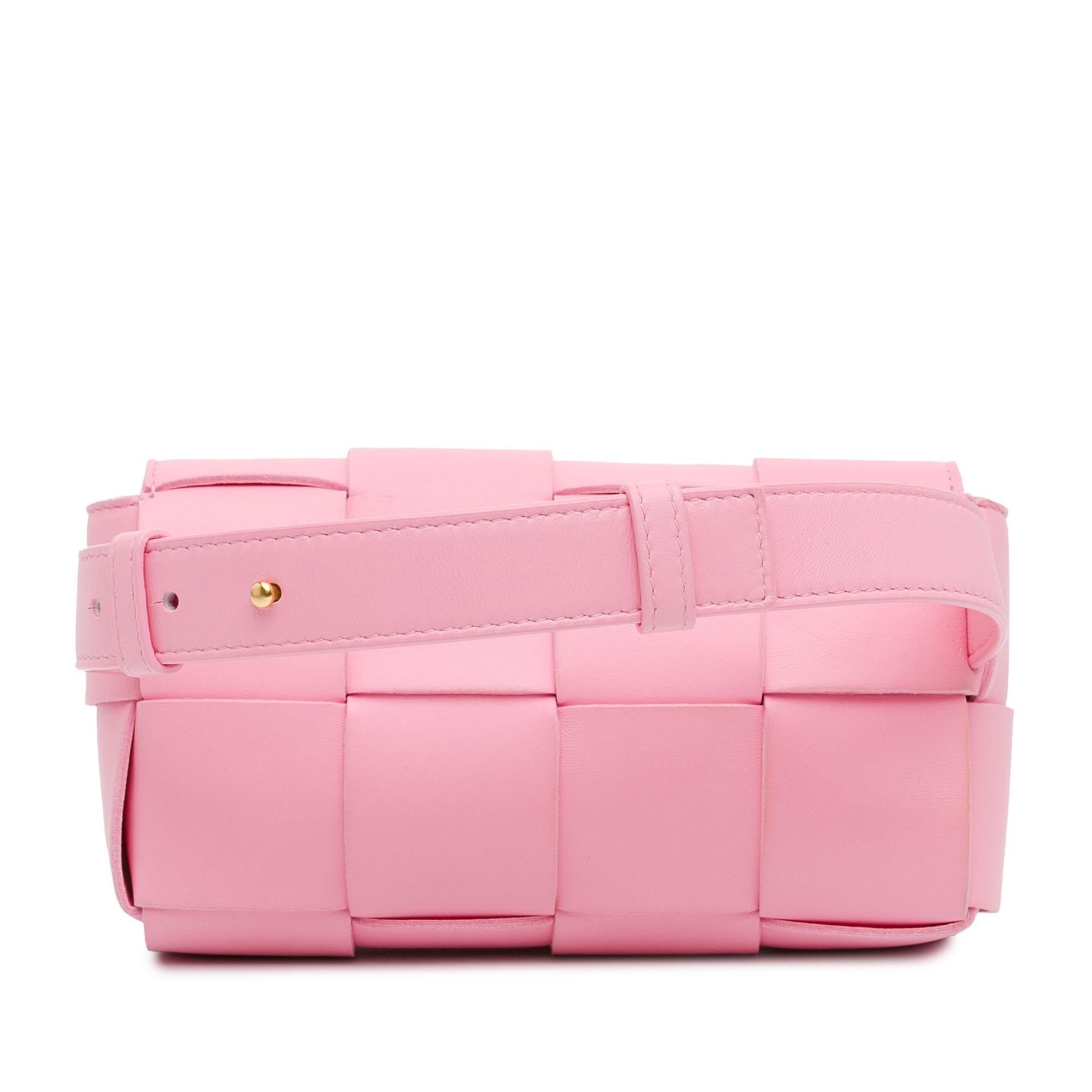 Bottega Veneta Cassette Crossbody - Rovelle Bags