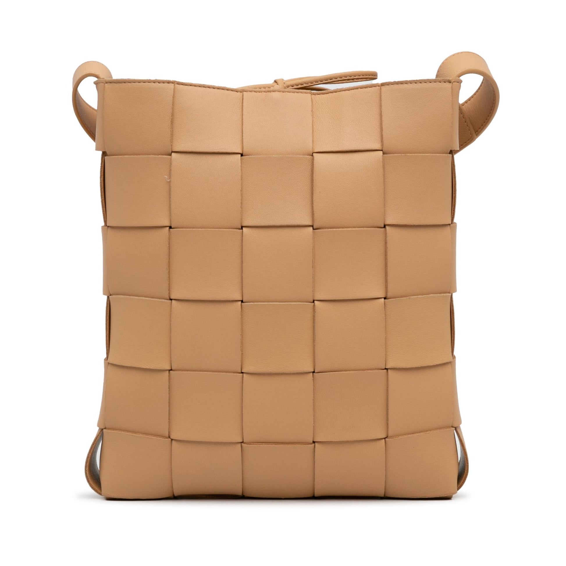 Bottega Veneta Cassette Crossbody - Rovelle Bags