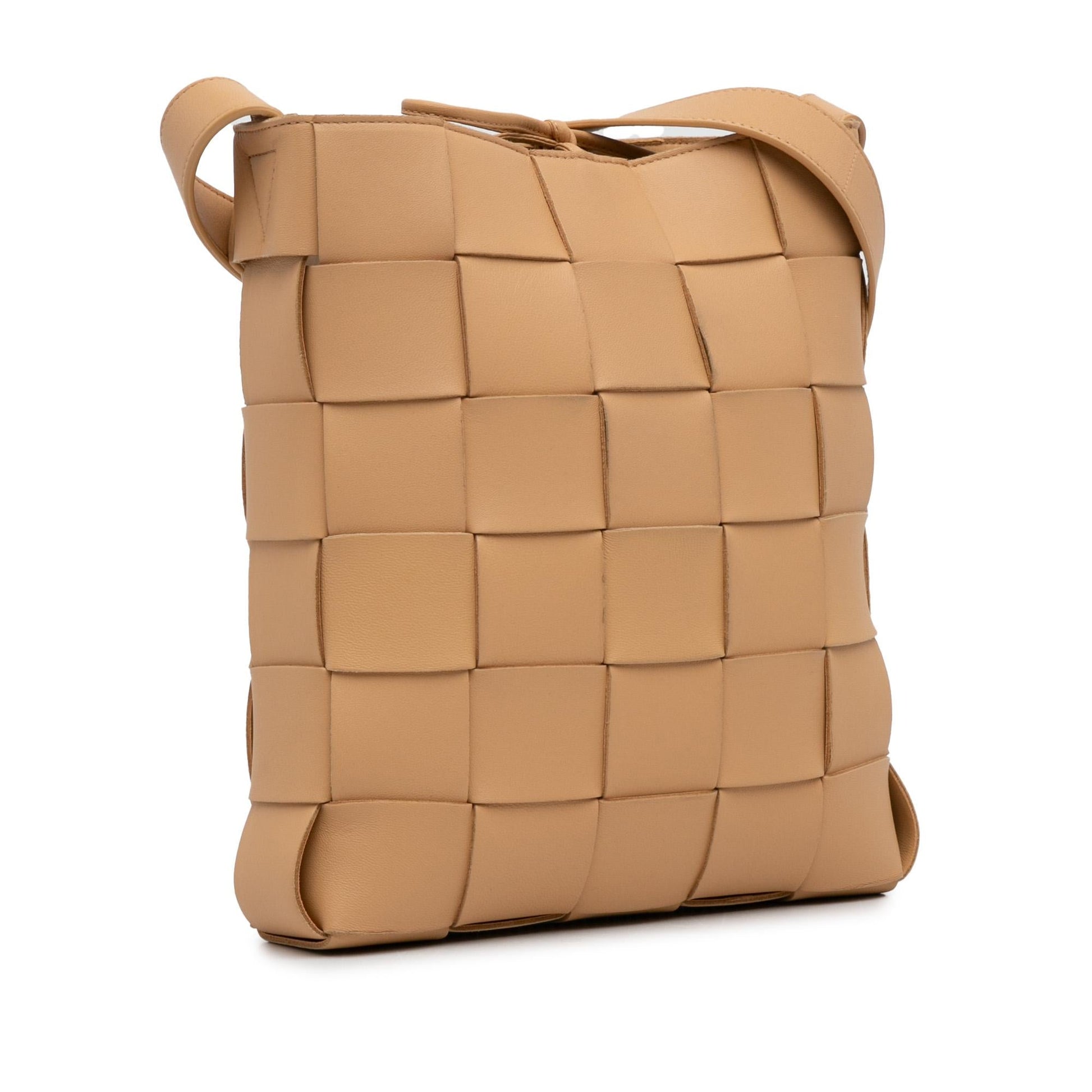Bottega Veneta Cassette Crossbody - Rovelle Bags