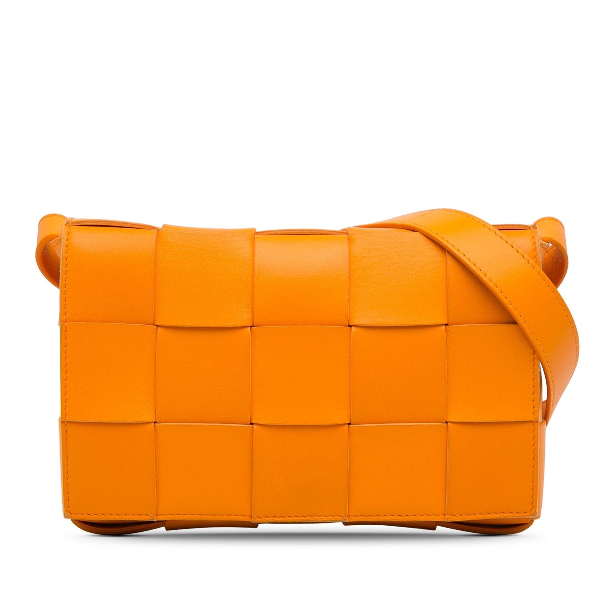 Bottega Veneta Cassette Crossbody - Rovelle Bags