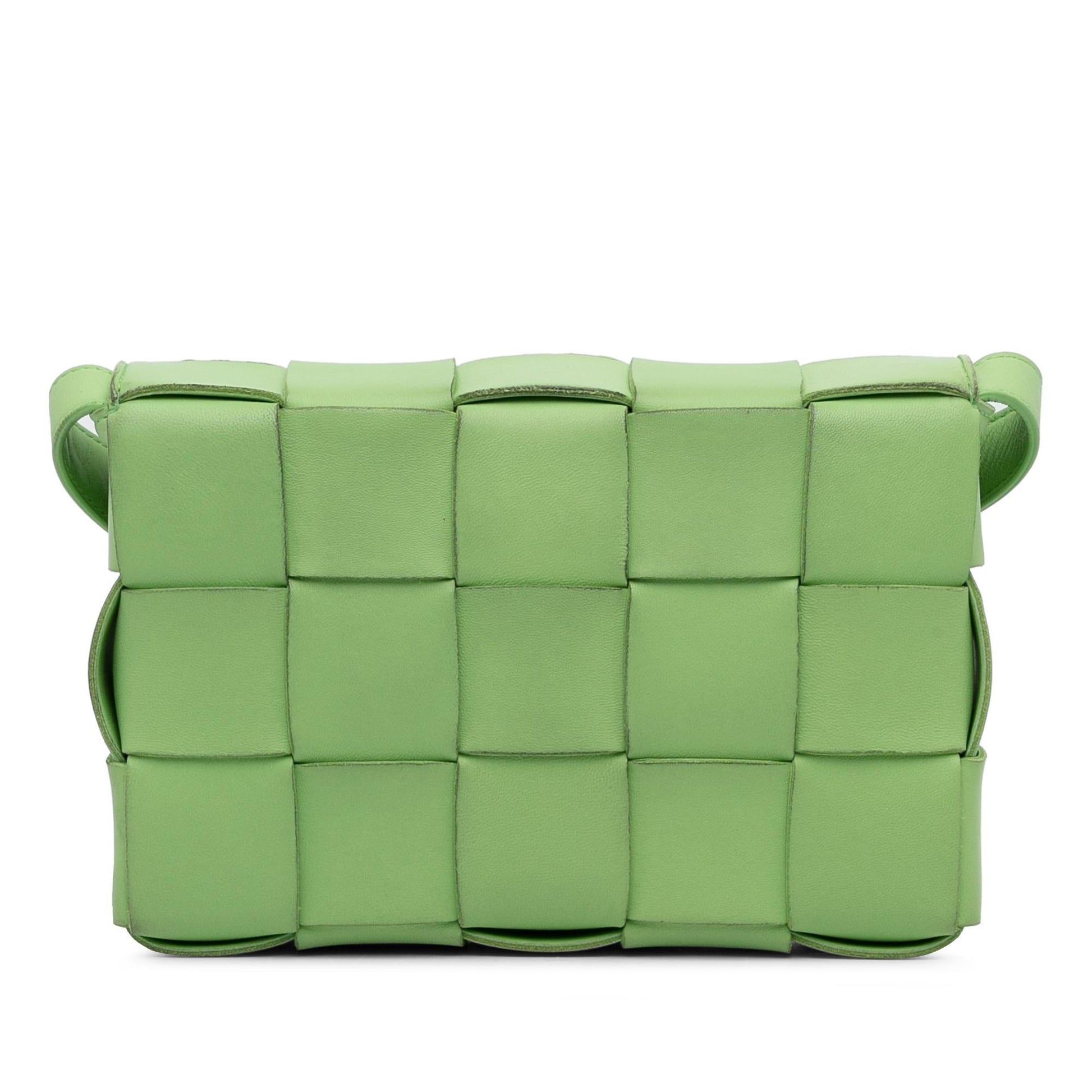 Bottega Veneta Cassette Crossbody - Rovelle Bags