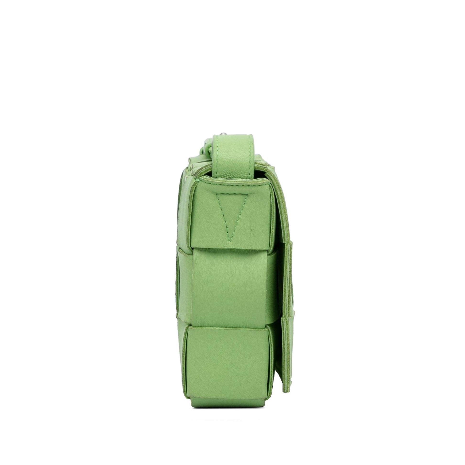 Bottega Veneta Cassette Crossbody - Rovelle Bags