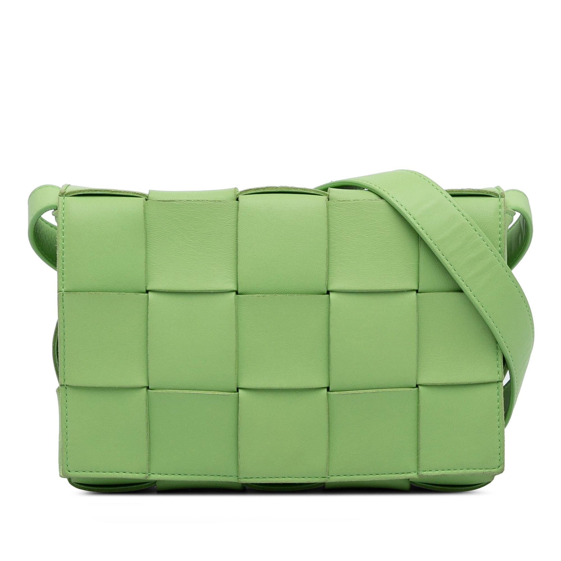Bottega Veneta Cassette Crossbody - Rovelle Bags