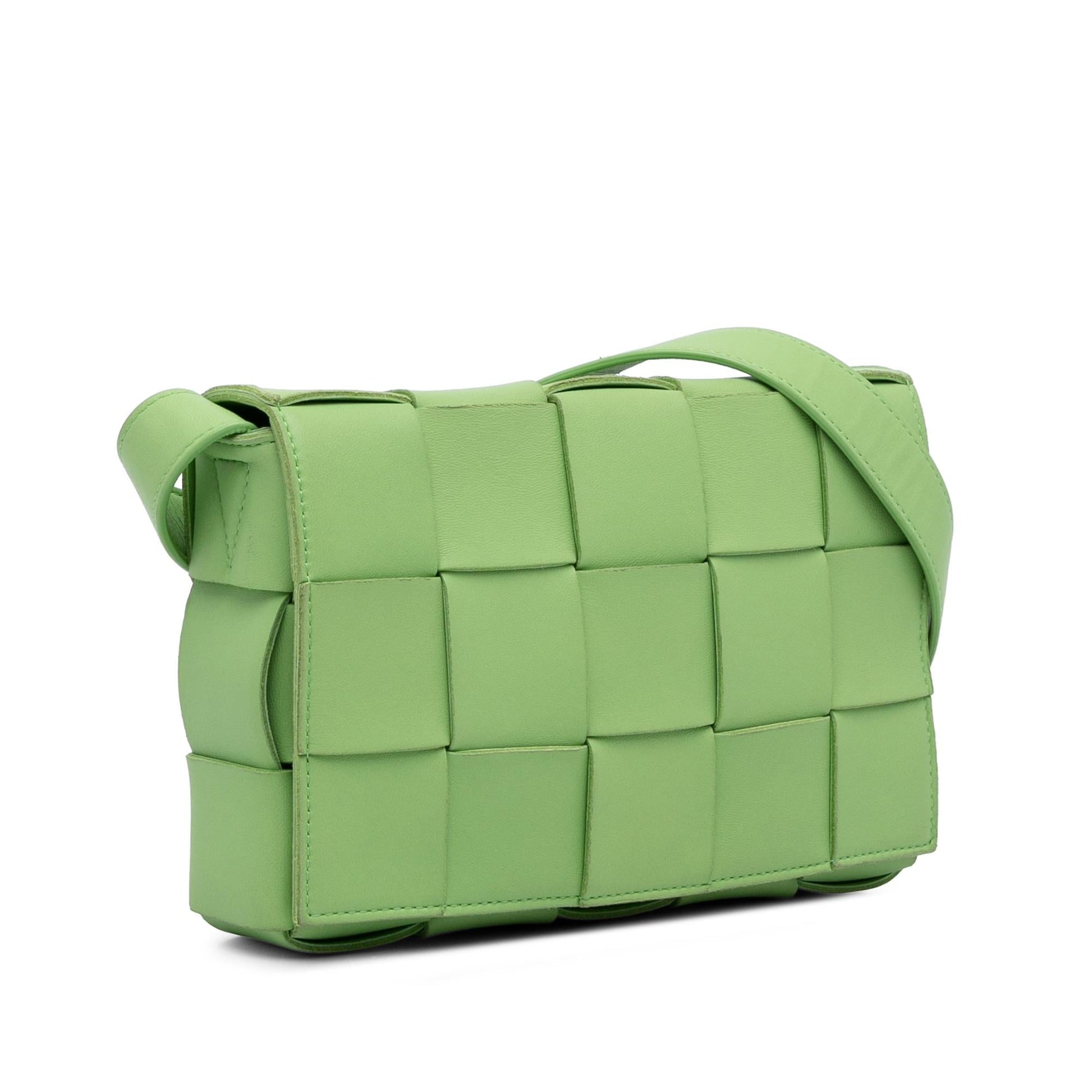Bottega Veneta Cassette Crossbody - Rovelle Bags
