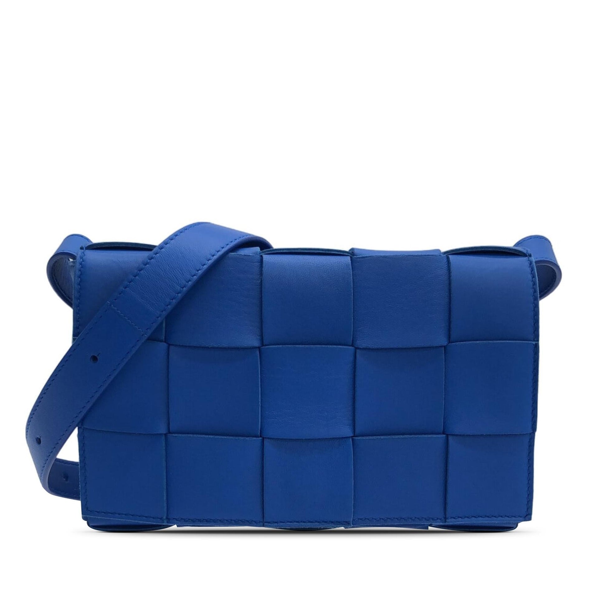 Bottega Veneta Cassette Crossbody - Rovelle Bags
