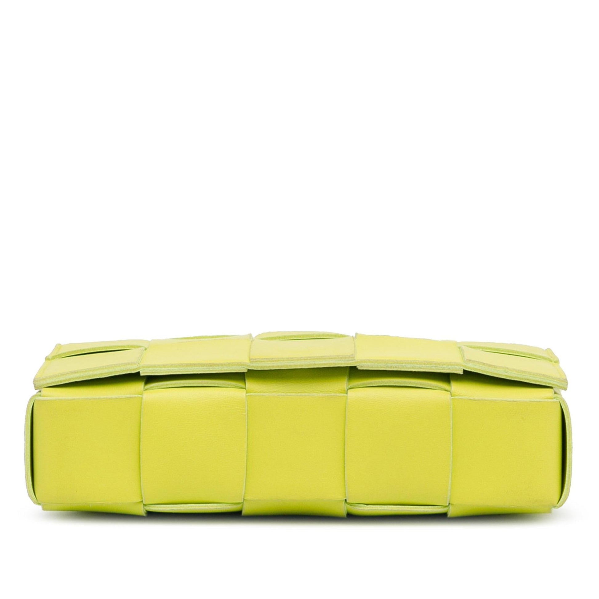 Bottega Veneta Cassette Crossbody - Rovelle Bags