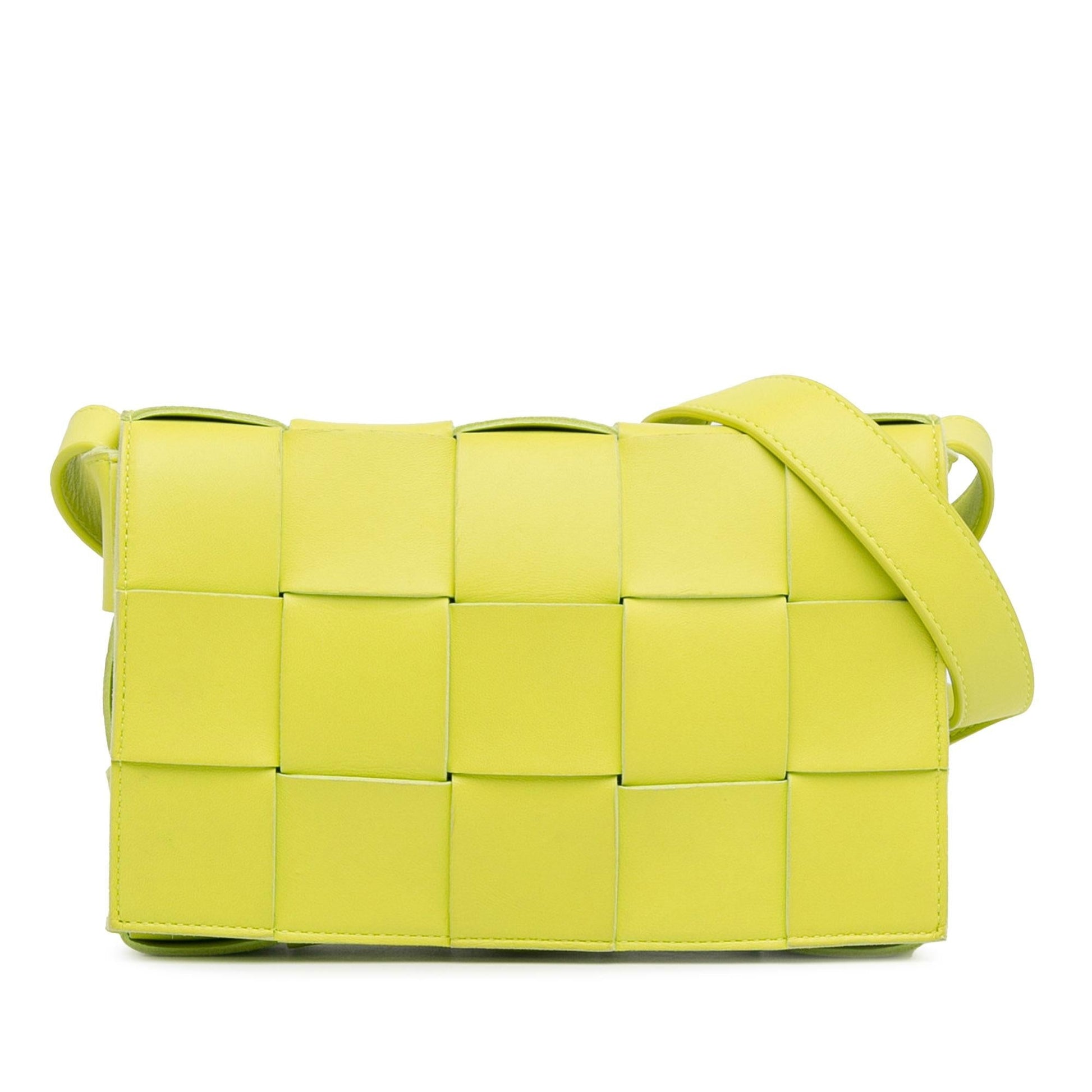 Bottega Veneta Cassette Crossbody - Rovelle Bags