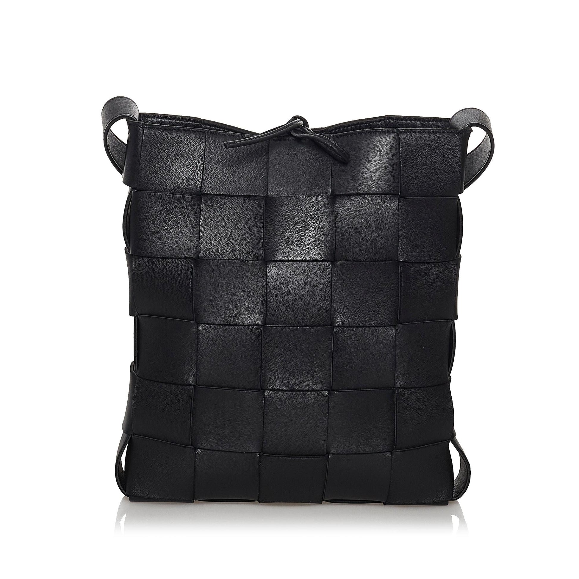 Bottega Veneta Cassette Crossbody - Rovelle Bags