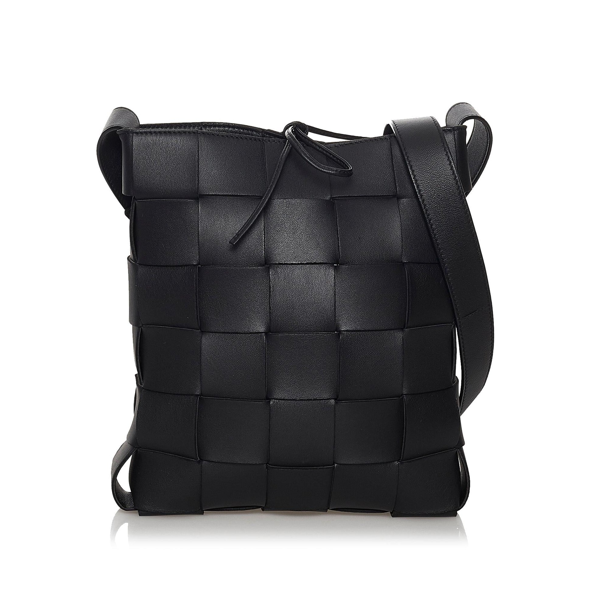Bottega Veneta Cassette Crossbody - Rovelle Bags