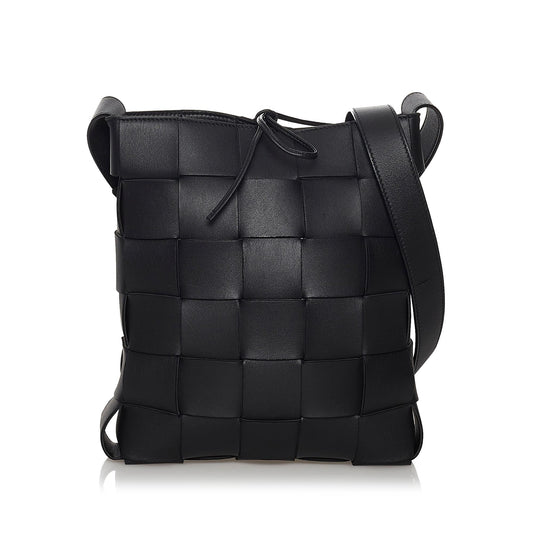Bottega Veneta Cassette Crossbody - Rovelle Bags