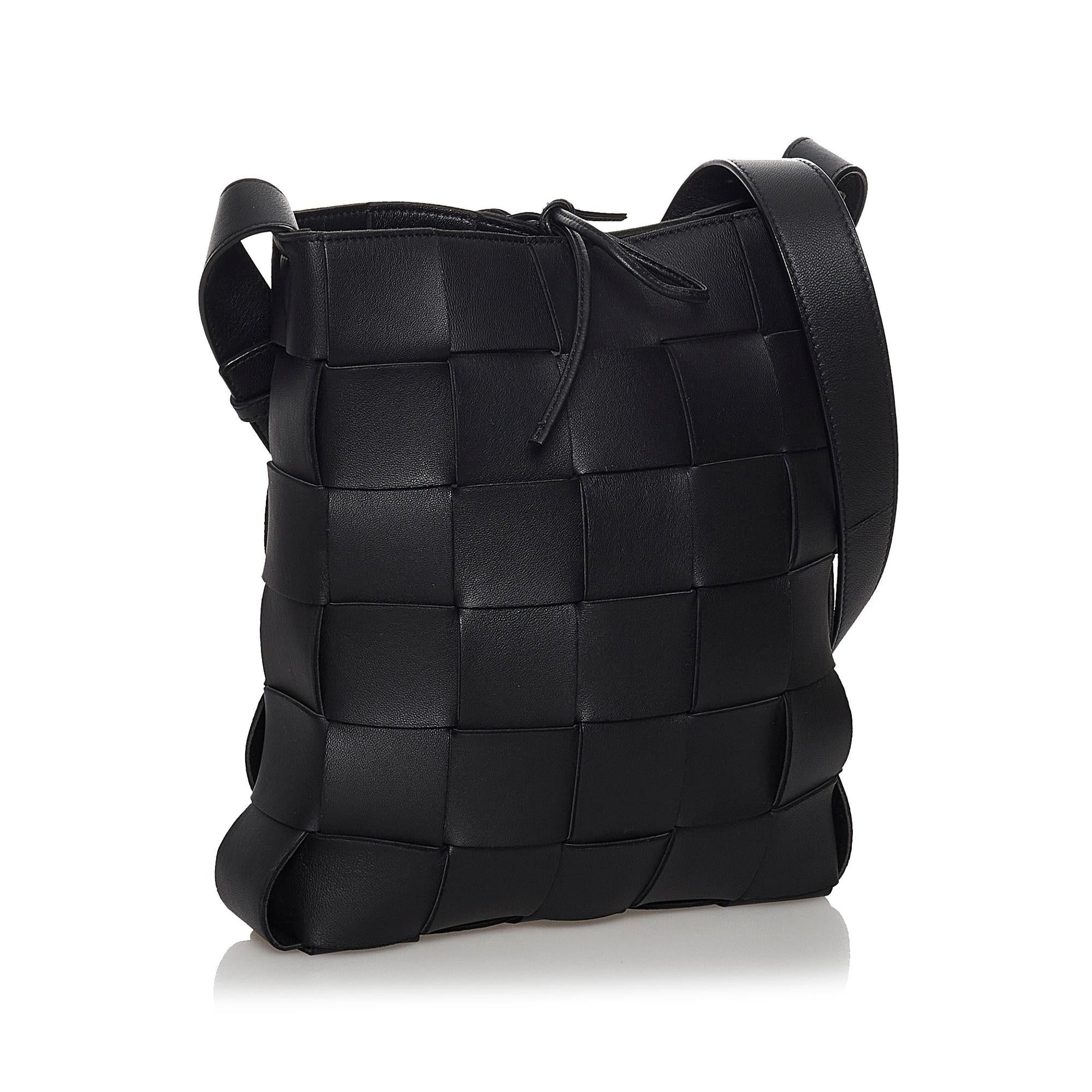 Bottega Veneta Cassette Crossbody - Rovelle Bags