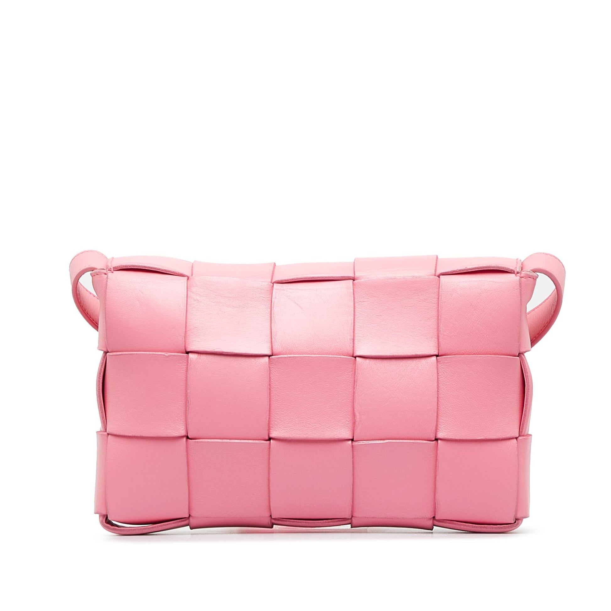 Bottega Veneta Cassette Crossbody - Rovelle Bags