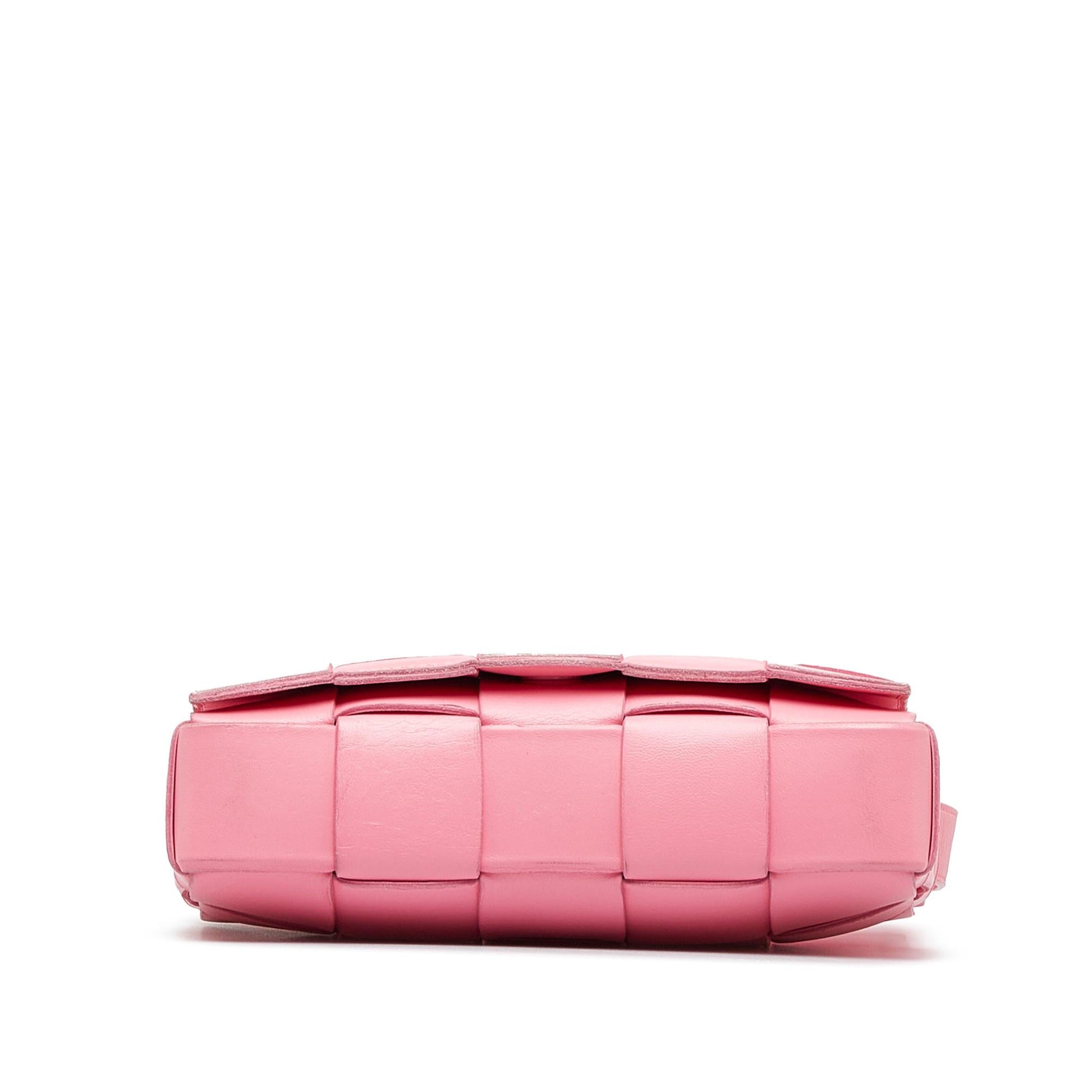 Bottega Veneta Cassette Crossbody - Rovelle Bags