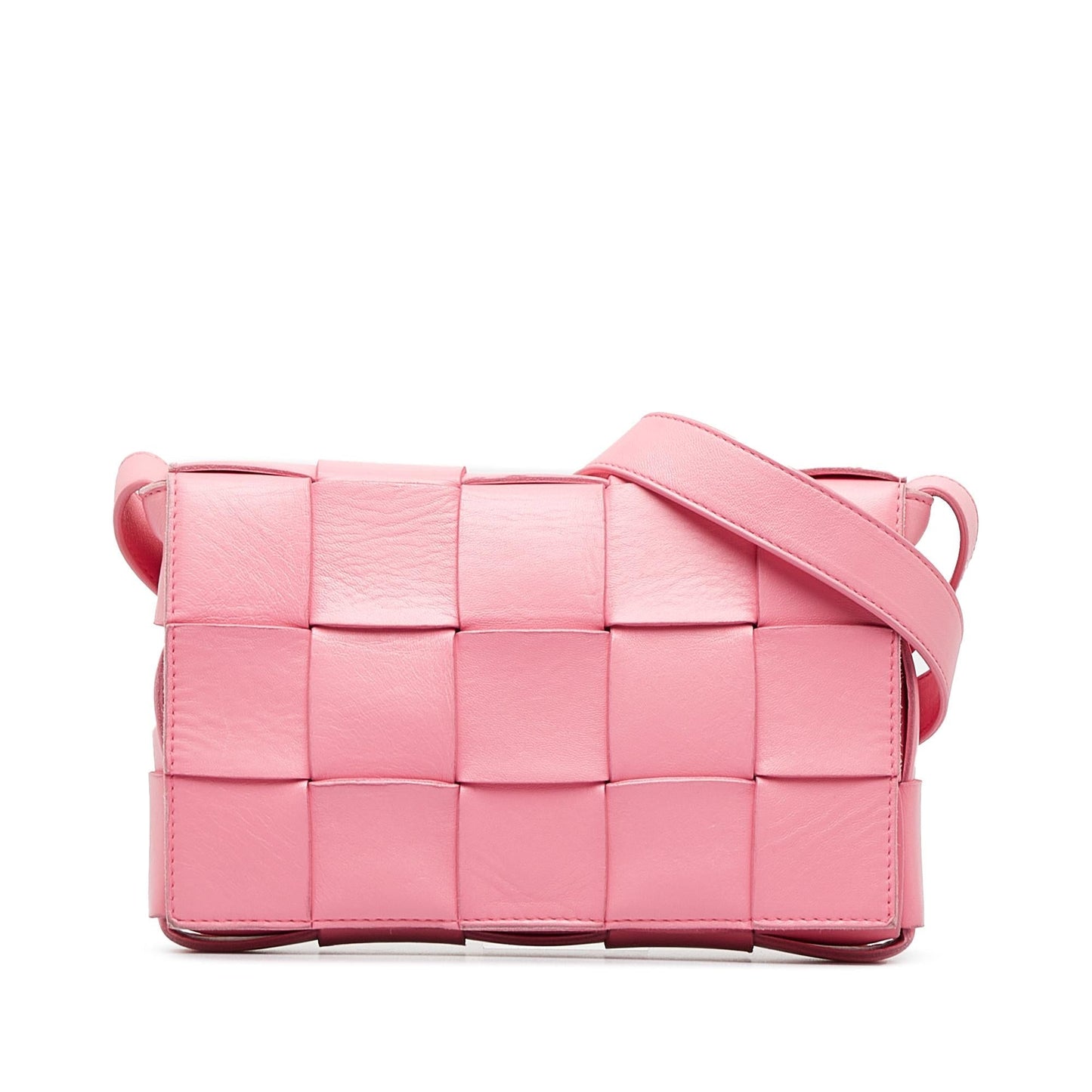 Bottega Veneta Cassette Crossbody - Rovelle Bags