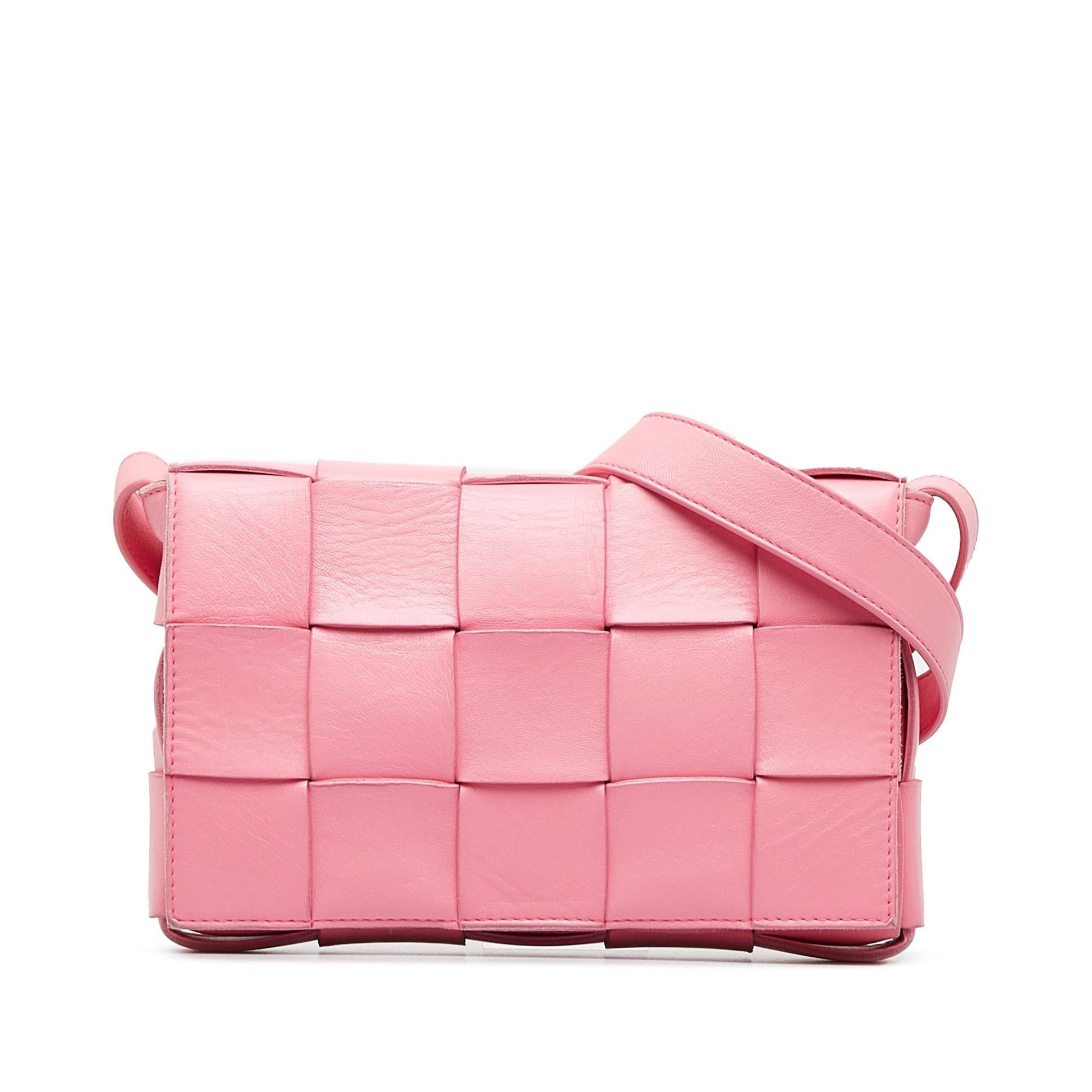 Bottega Veneta Cassette Crossbody - Rovelle Bags