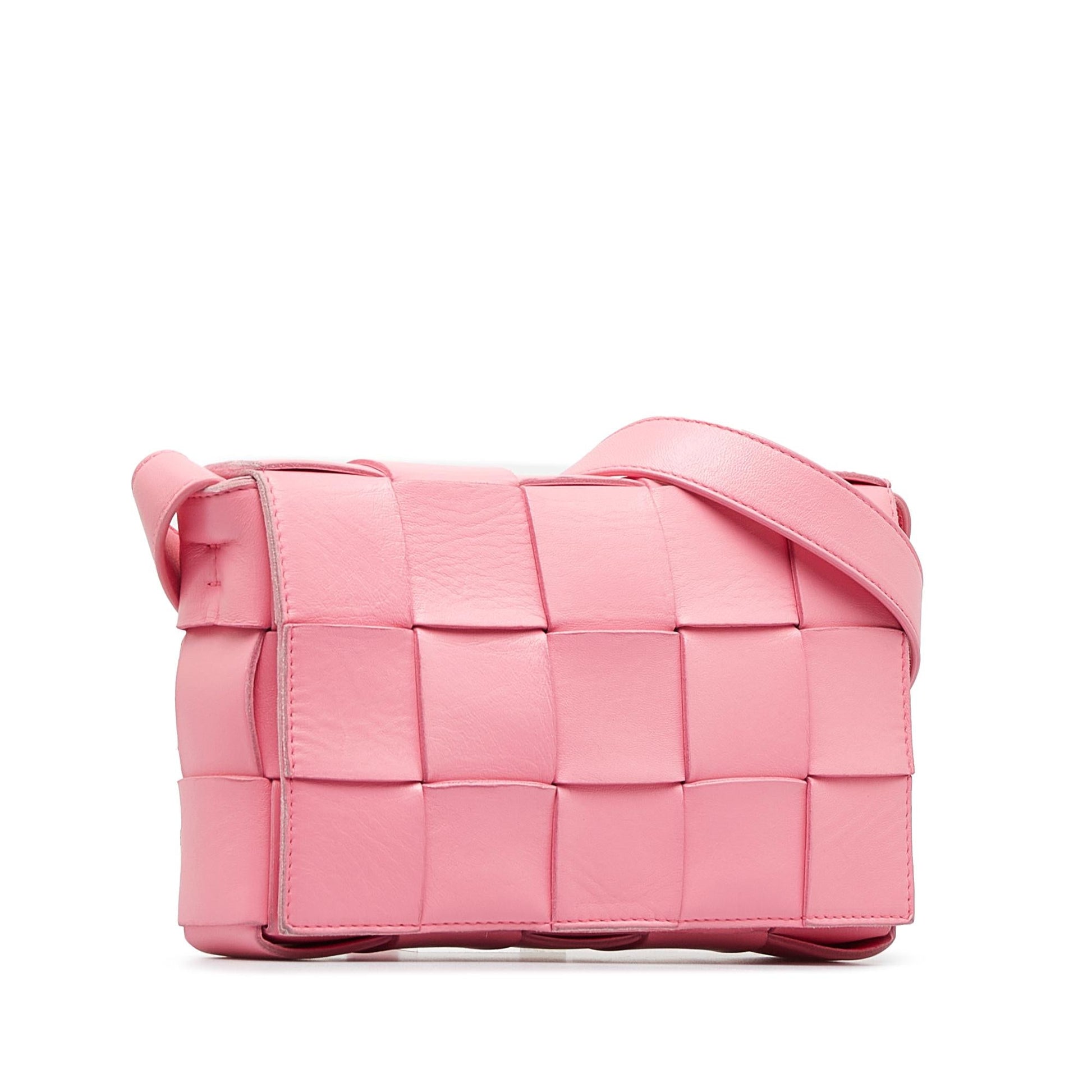 Bottega Veneta Cassette Crossbody - Rovelle Bags
