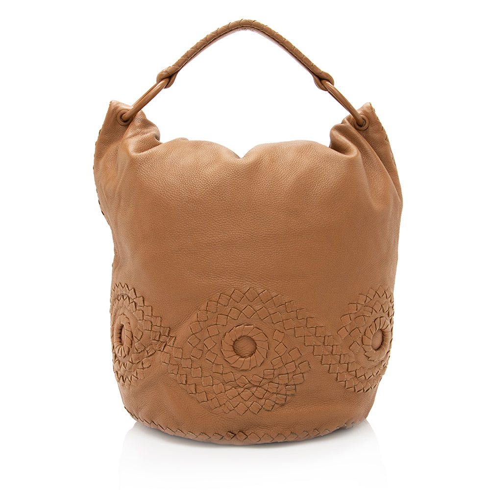 Bottega Veneta Veneta Shoulder Bag - Rovelle Bags