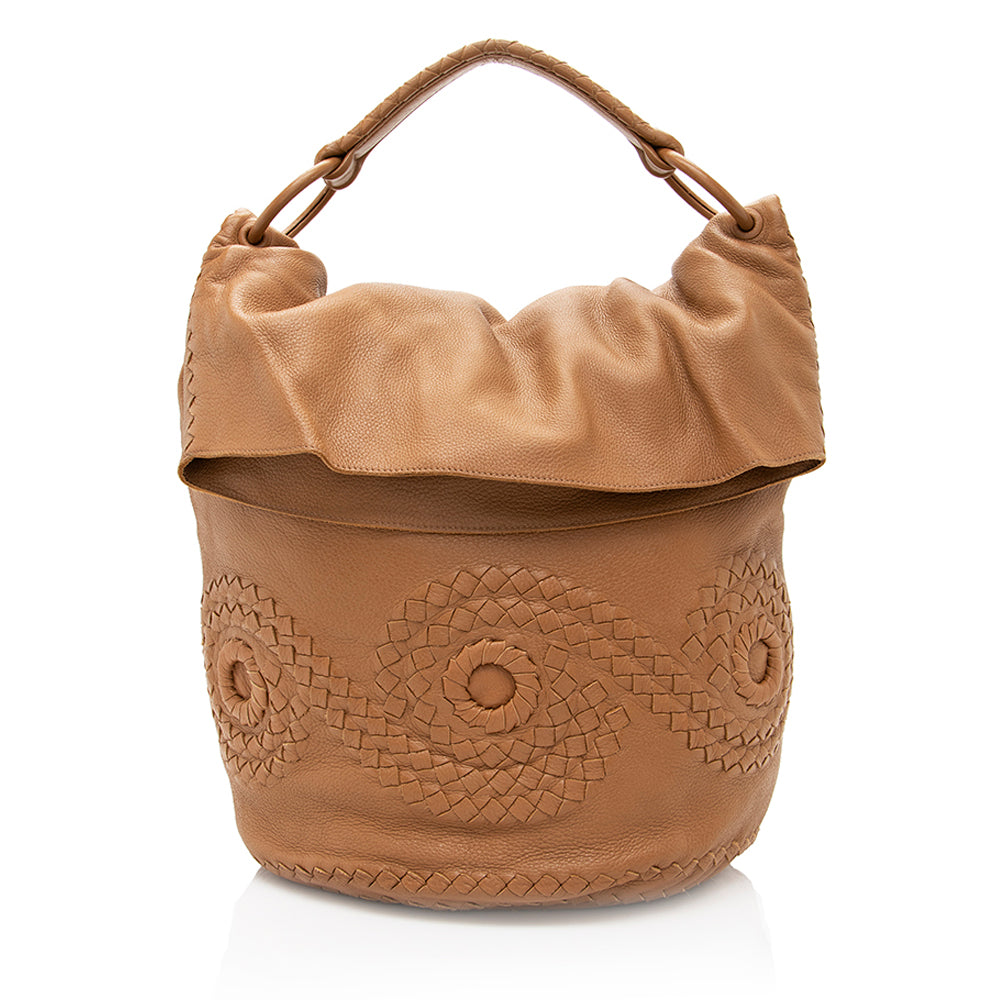 Bottega Veneta Veneta Shoulder Bag - Rovelle Bags