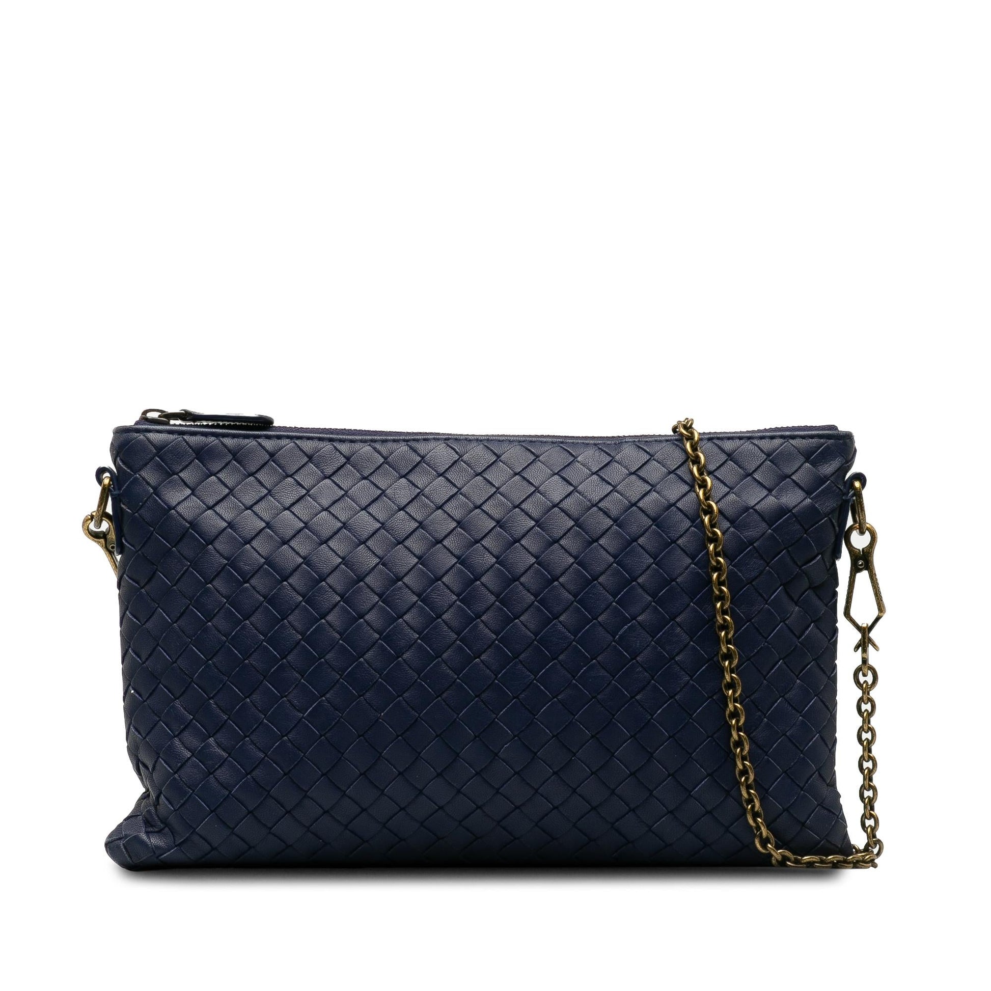 Bottega Veneta Veneta Crossbody - Rovelle Bags