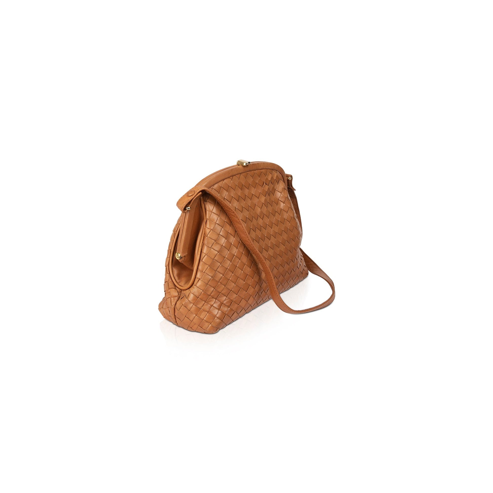 Bottega Veneta Veneta Crossbody - Rovelle Bags