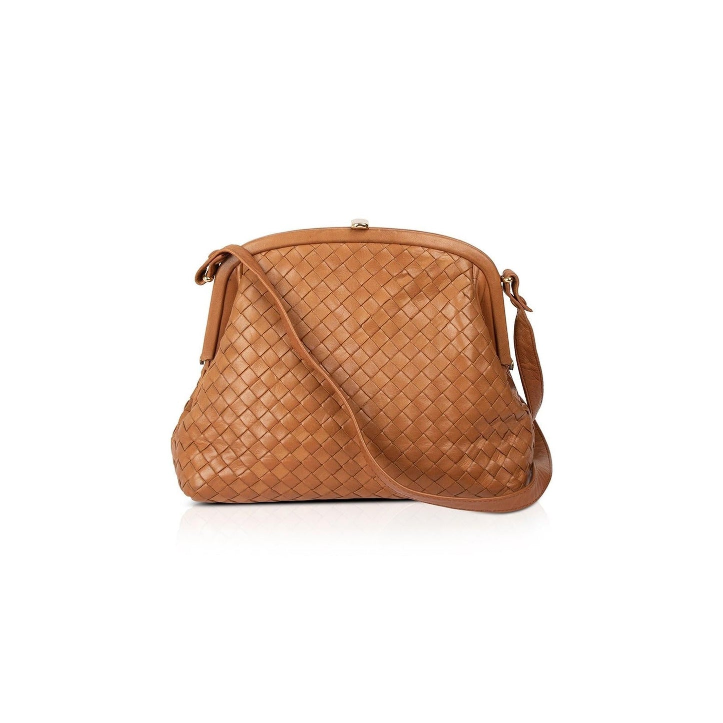 Bottega Veneta Veneta Crossbody - Rovelle Bags